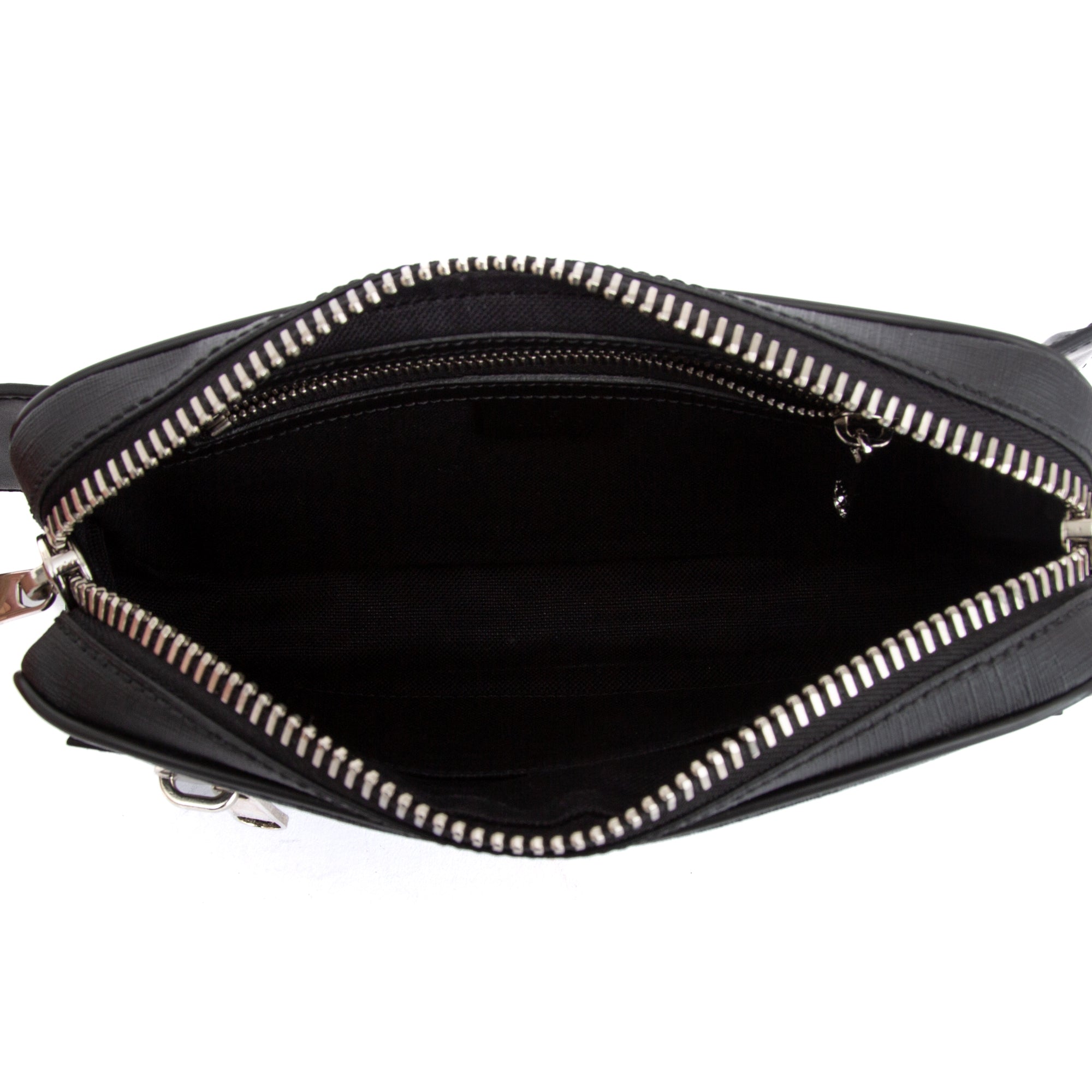 Gucci GG Black Belt Bag