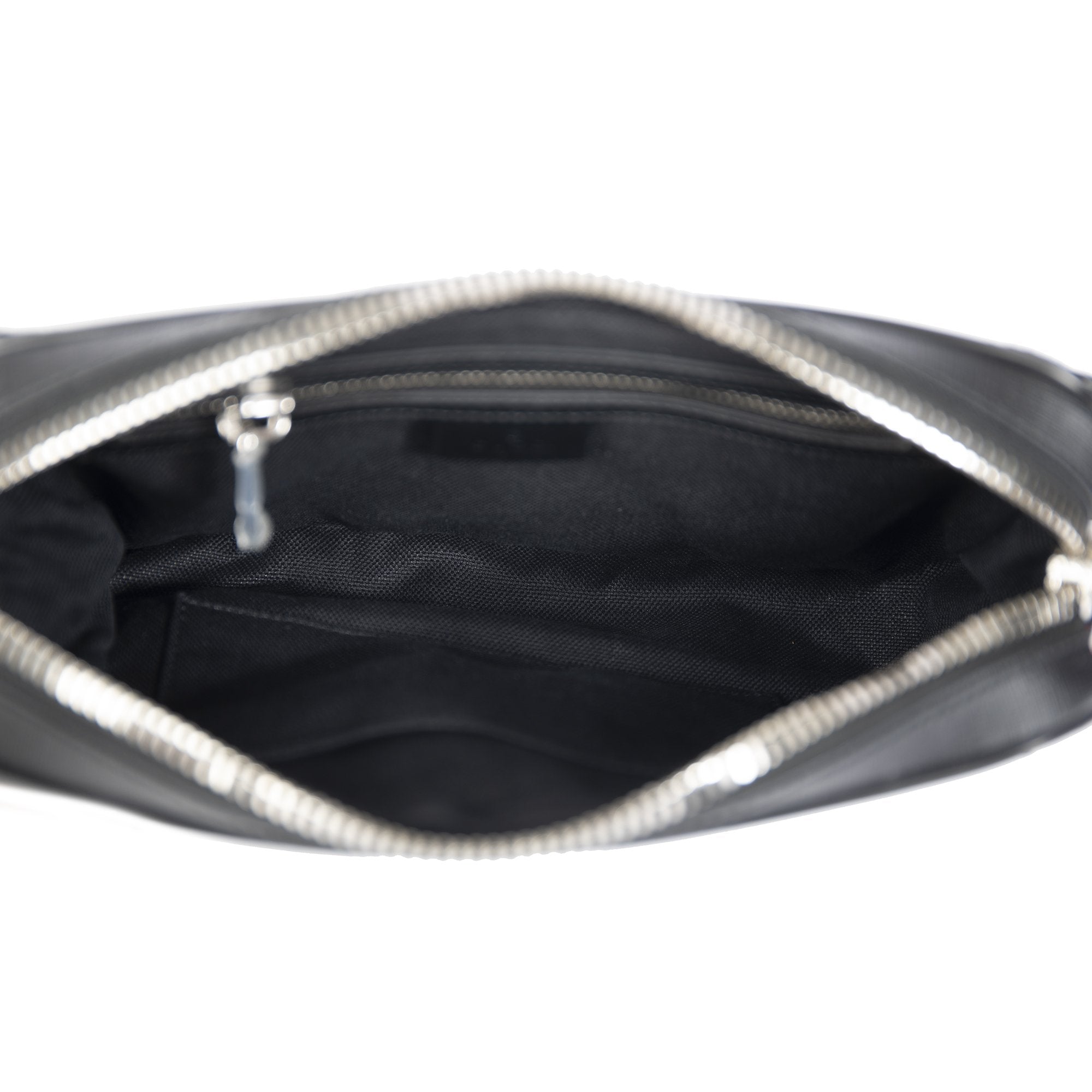 Gucci GG Black Belt Bag