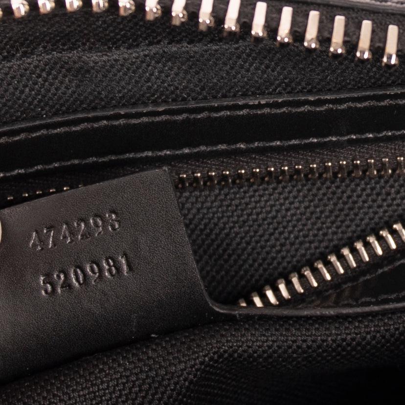 Gucci GG Black Belt Bag