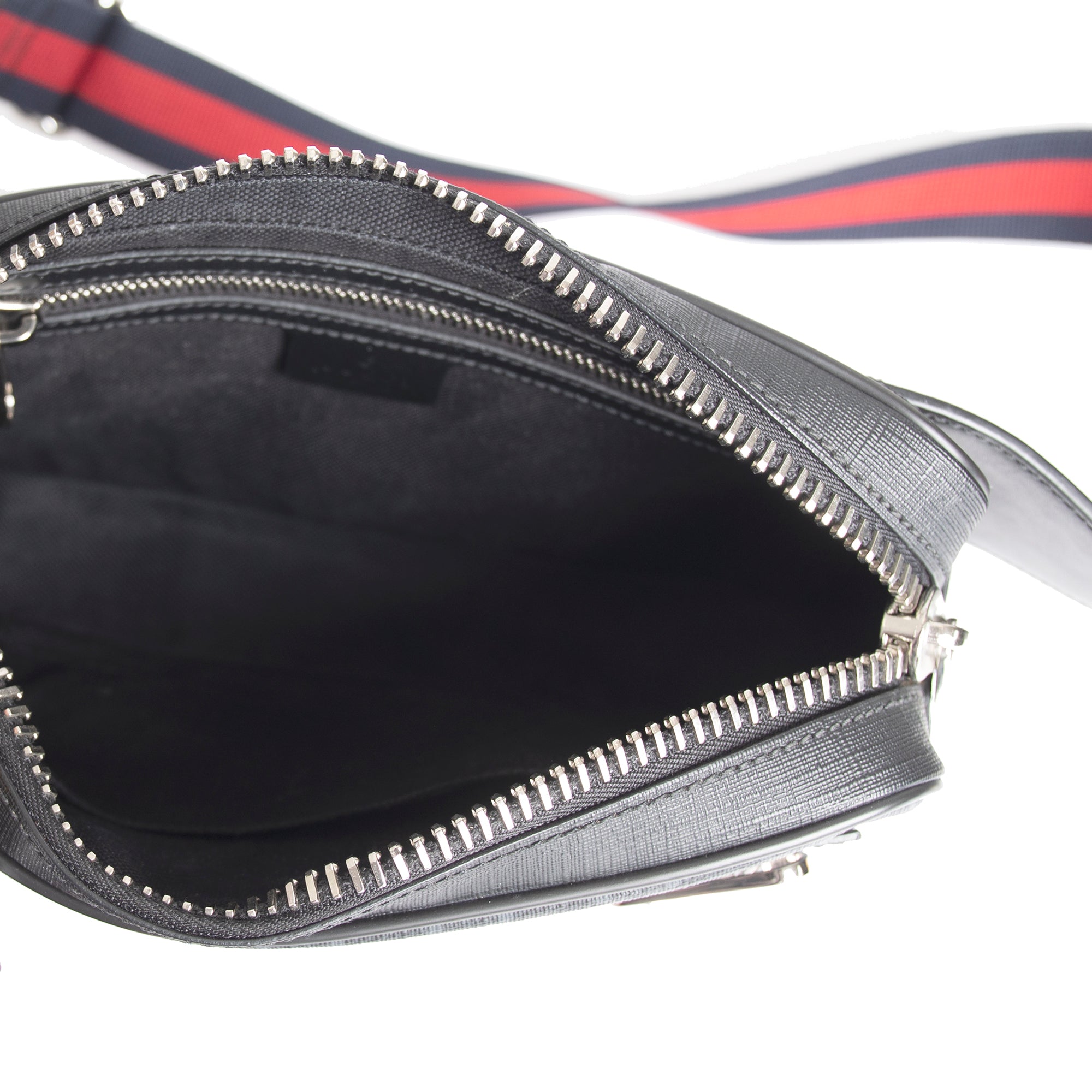 Gucci GG Black Belt Bag