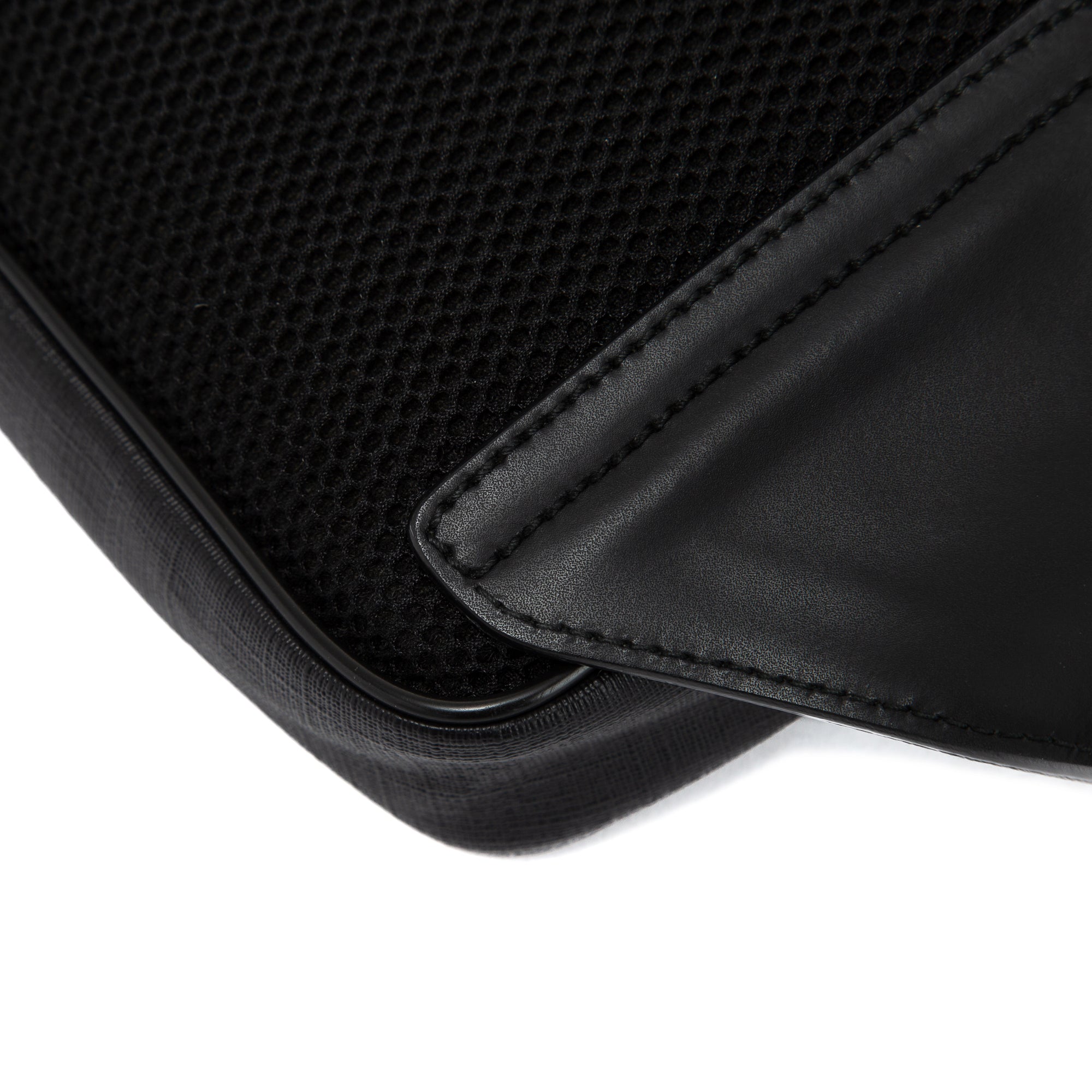 Gucci GG Black Belt Bag