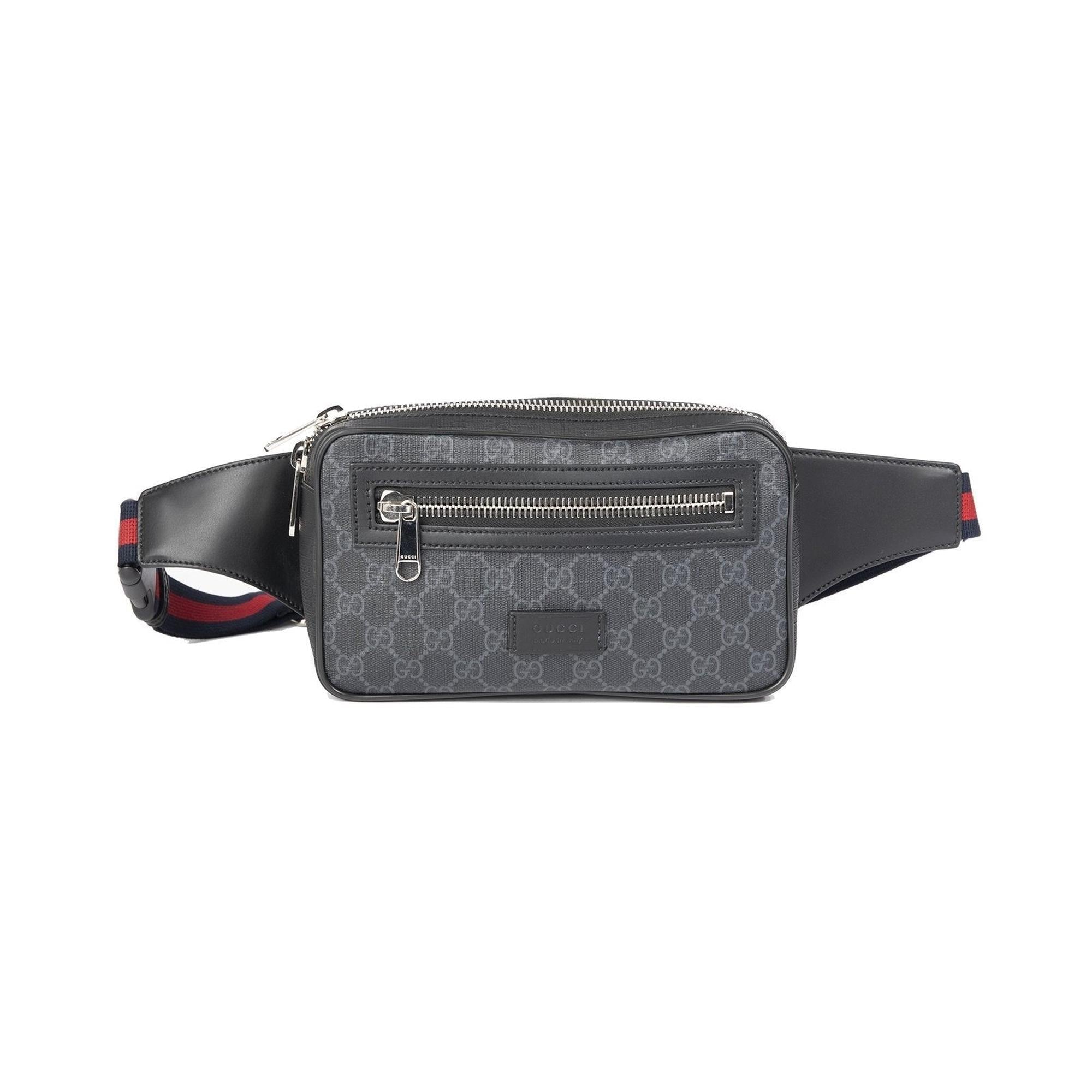 Gucci GG Black Belt Bag