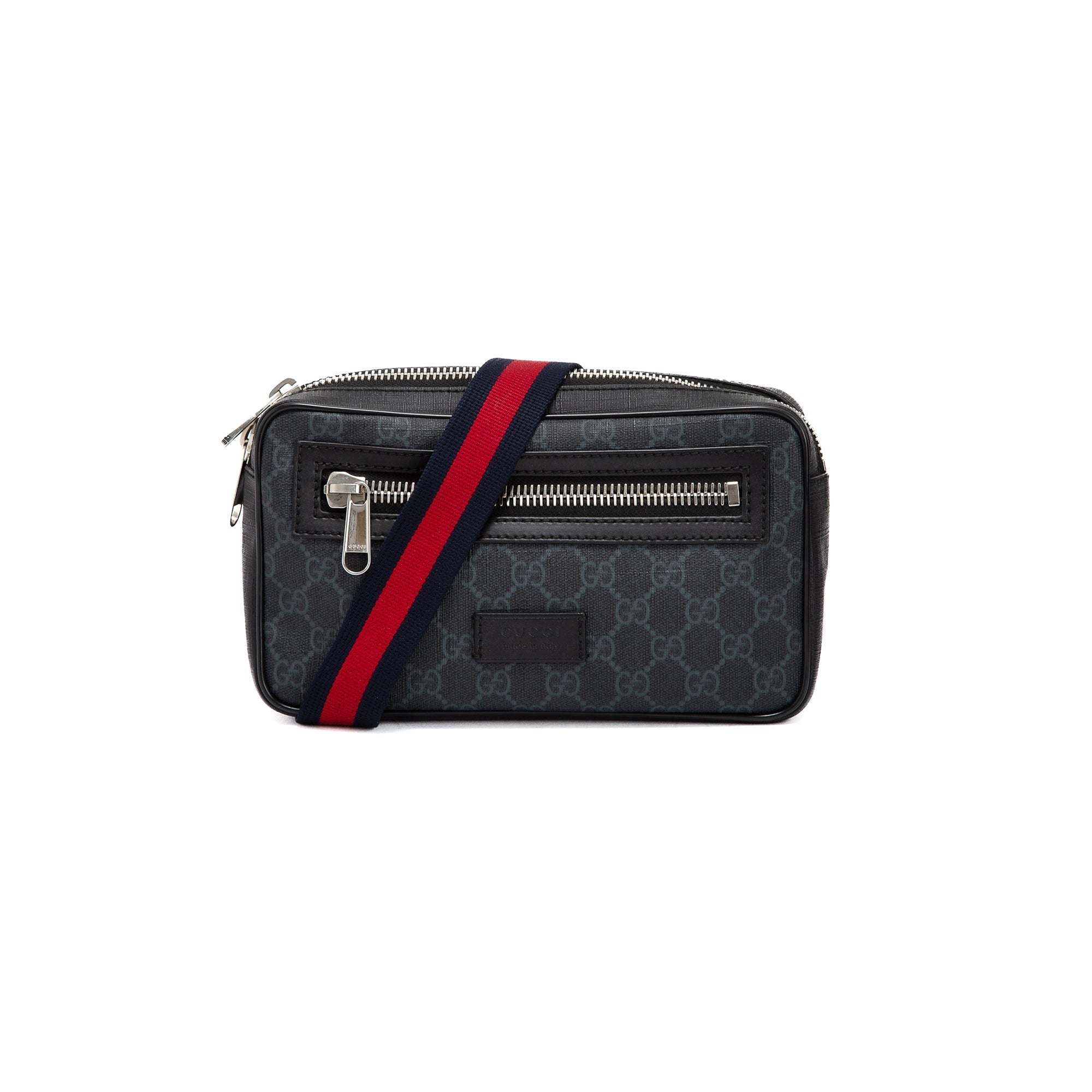 Gucci GG Black Belt Bag