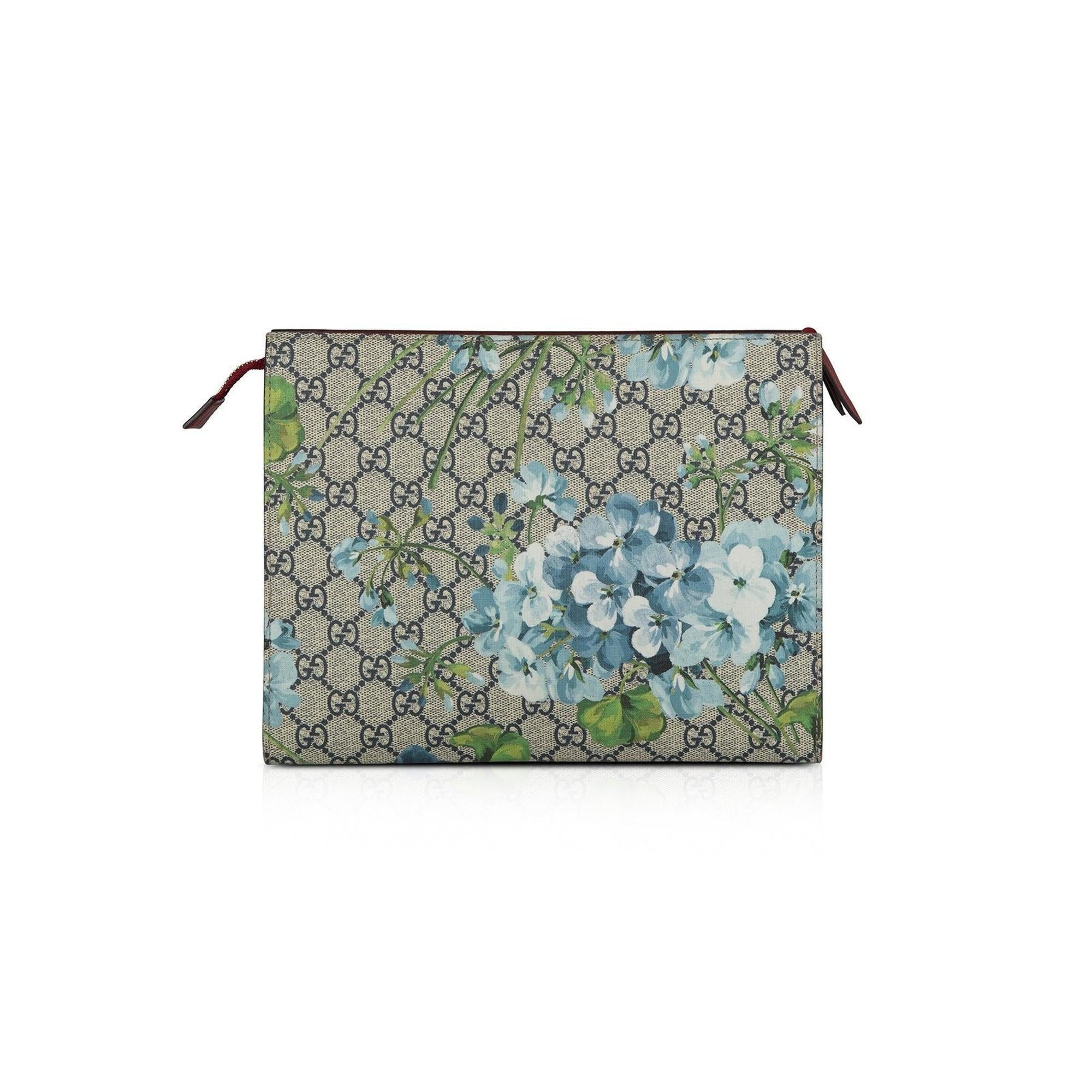 Gucci GG Blooms Large Toiletry Pouch