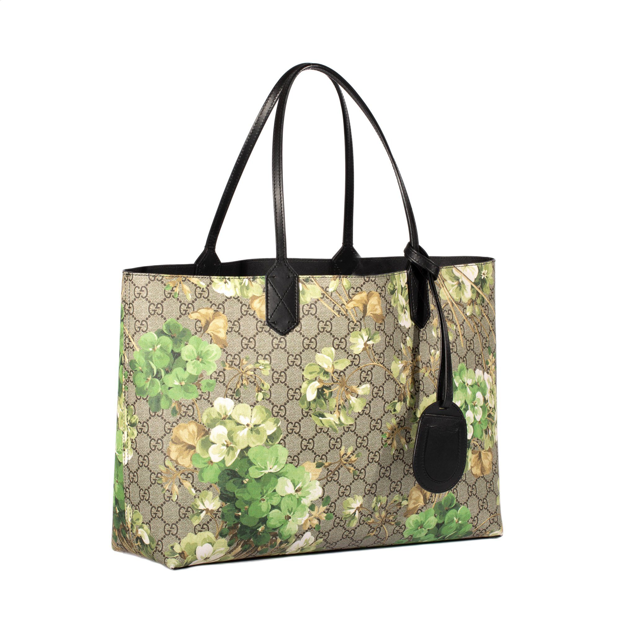 Gucci GG Blooms Reversible Tote
