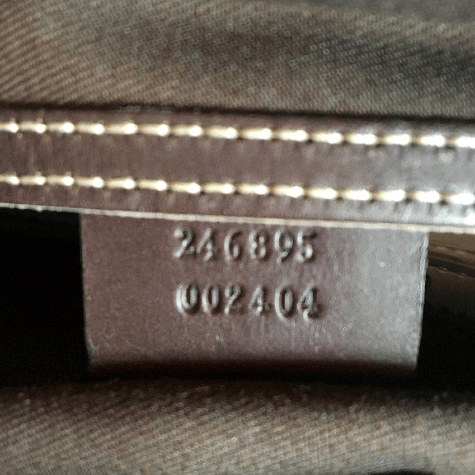 Gucci GG Boston Bag