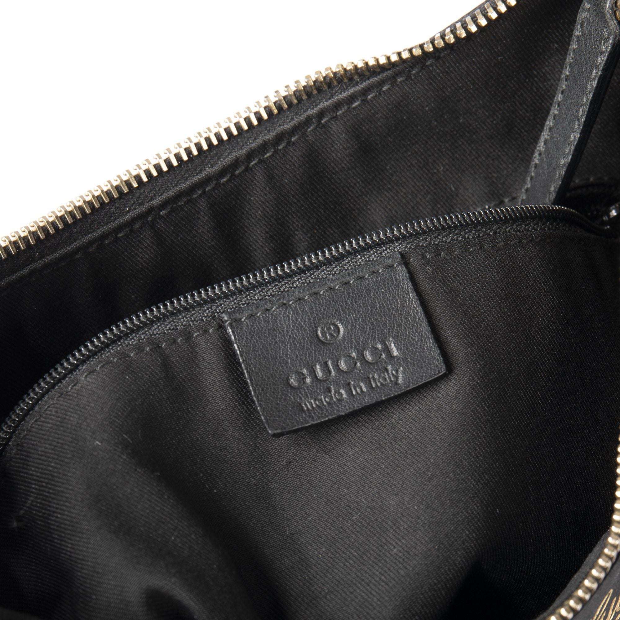 Gucci GG Canvas Abbey D-Ring Hobo