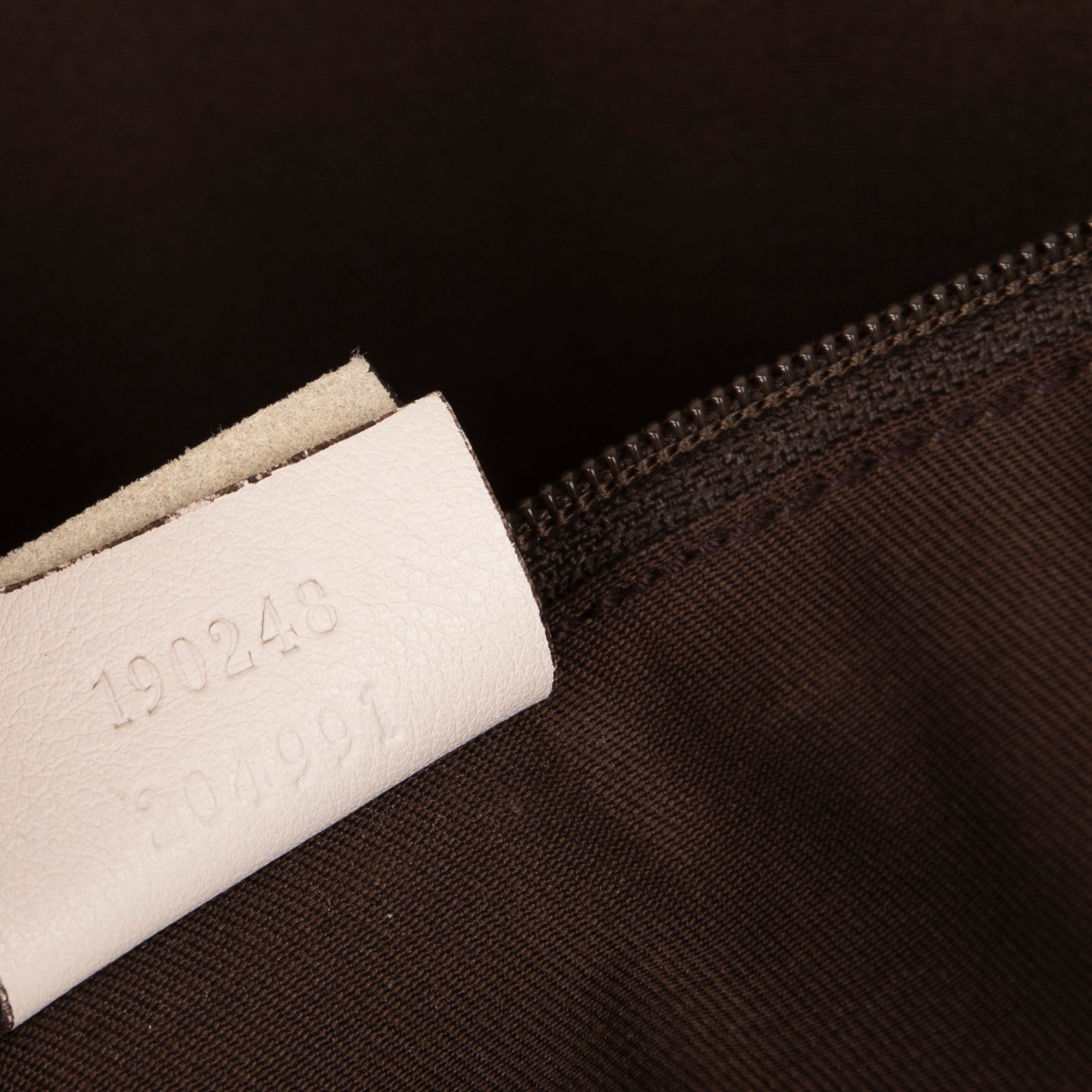 Gucci GG Canvas Abbey D Ring Tote