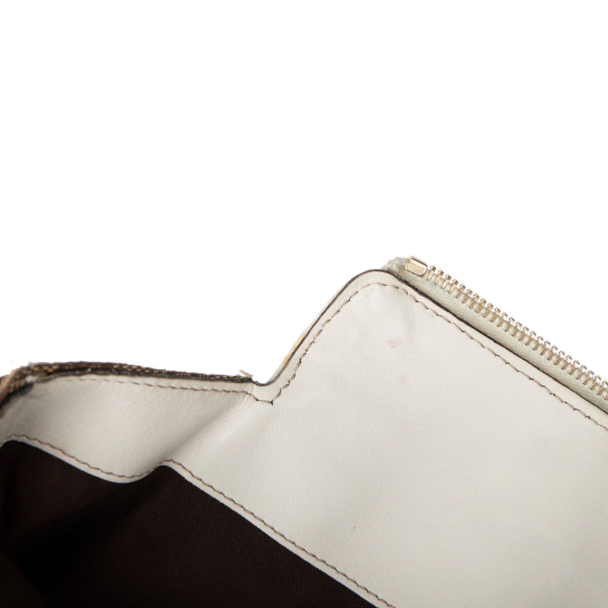 Gucci GG Canvas Abbey D Ring Tote