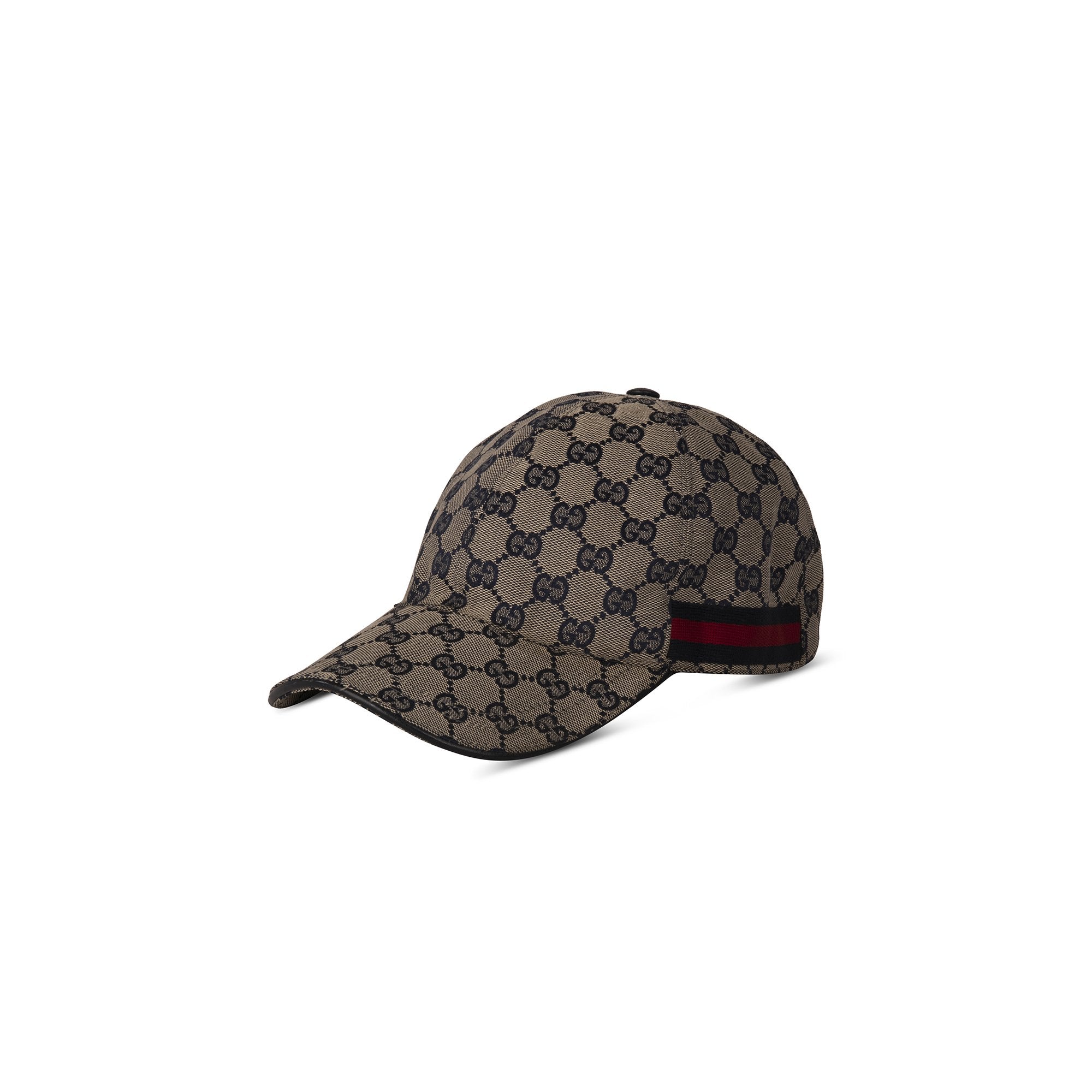 Gucci GG Canvas Baseball Cap