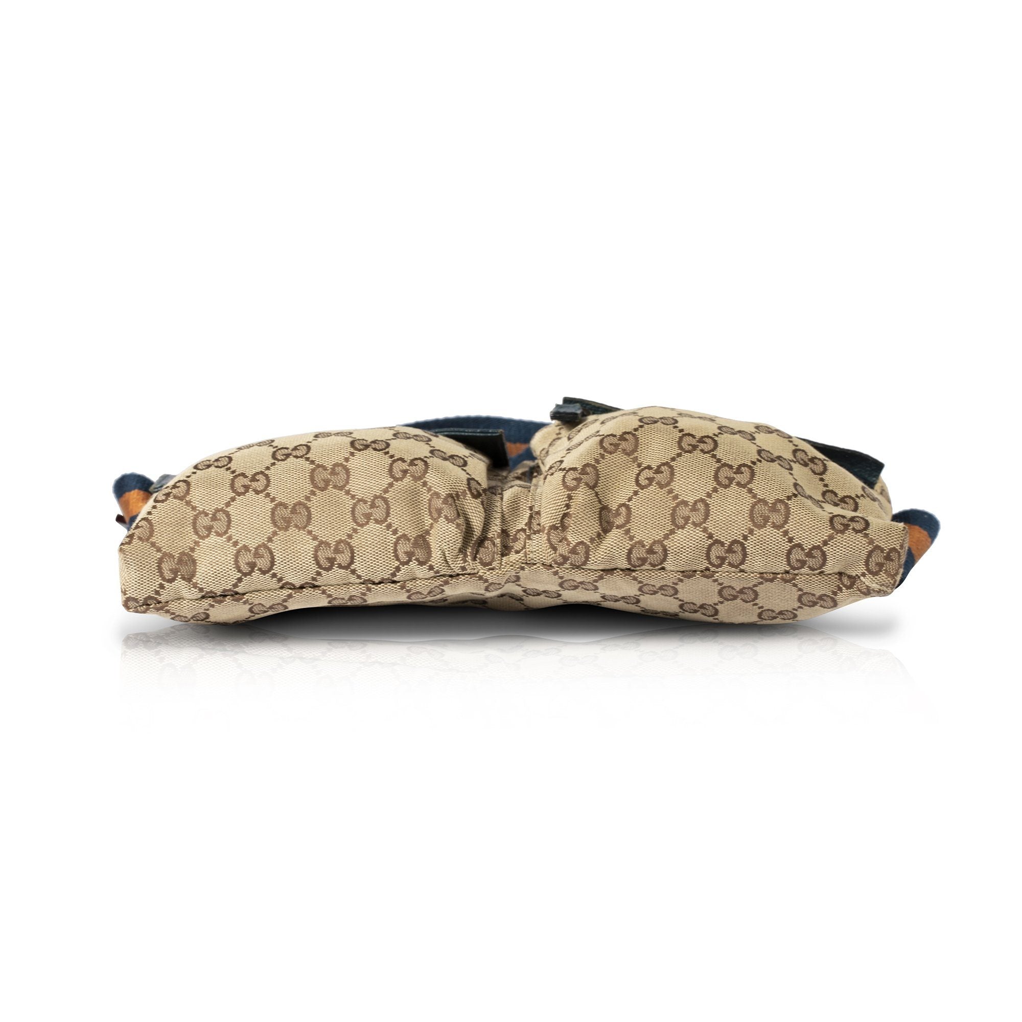 Gucci GG Canvas Belt Bag