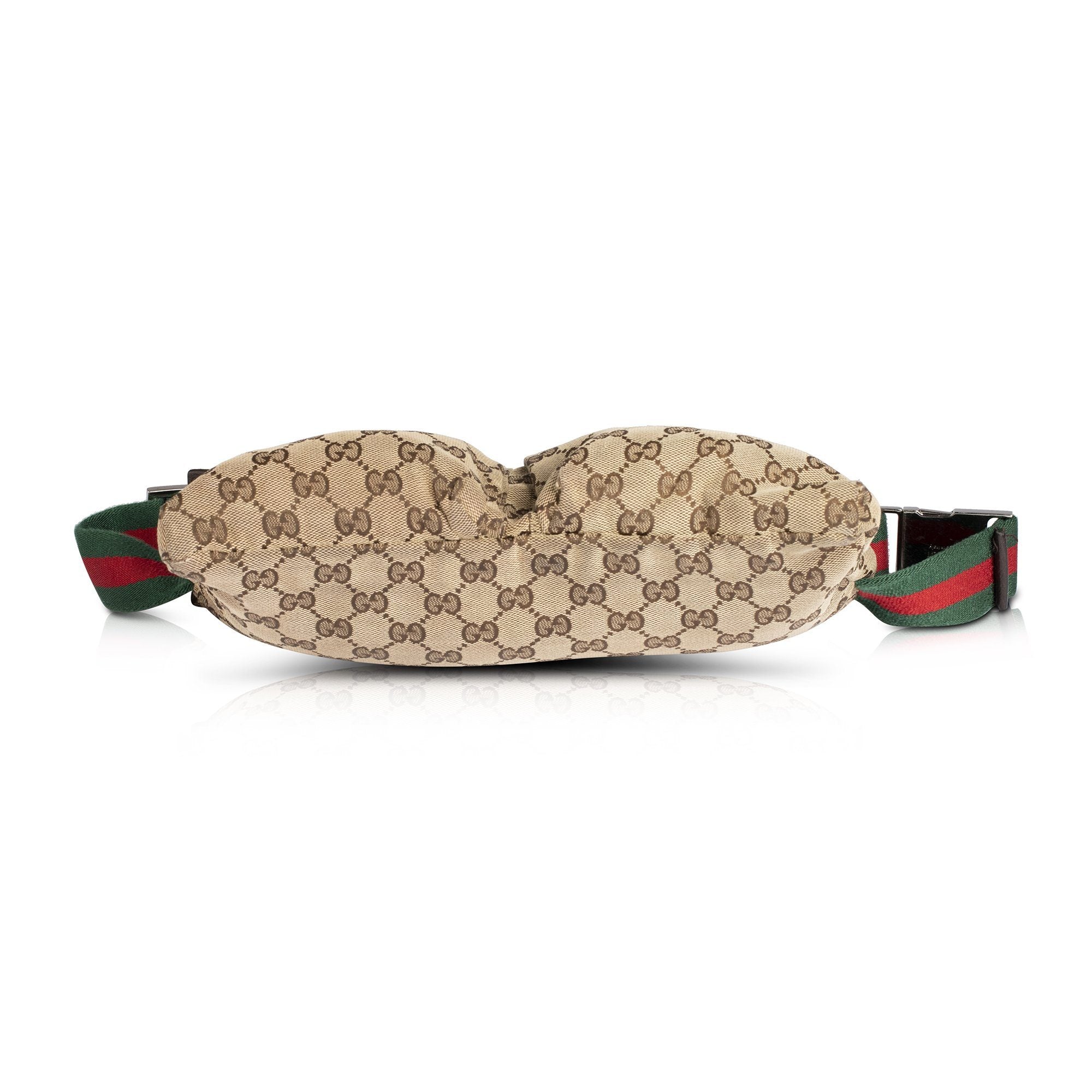 Gucci GG Canvas Belt Bag