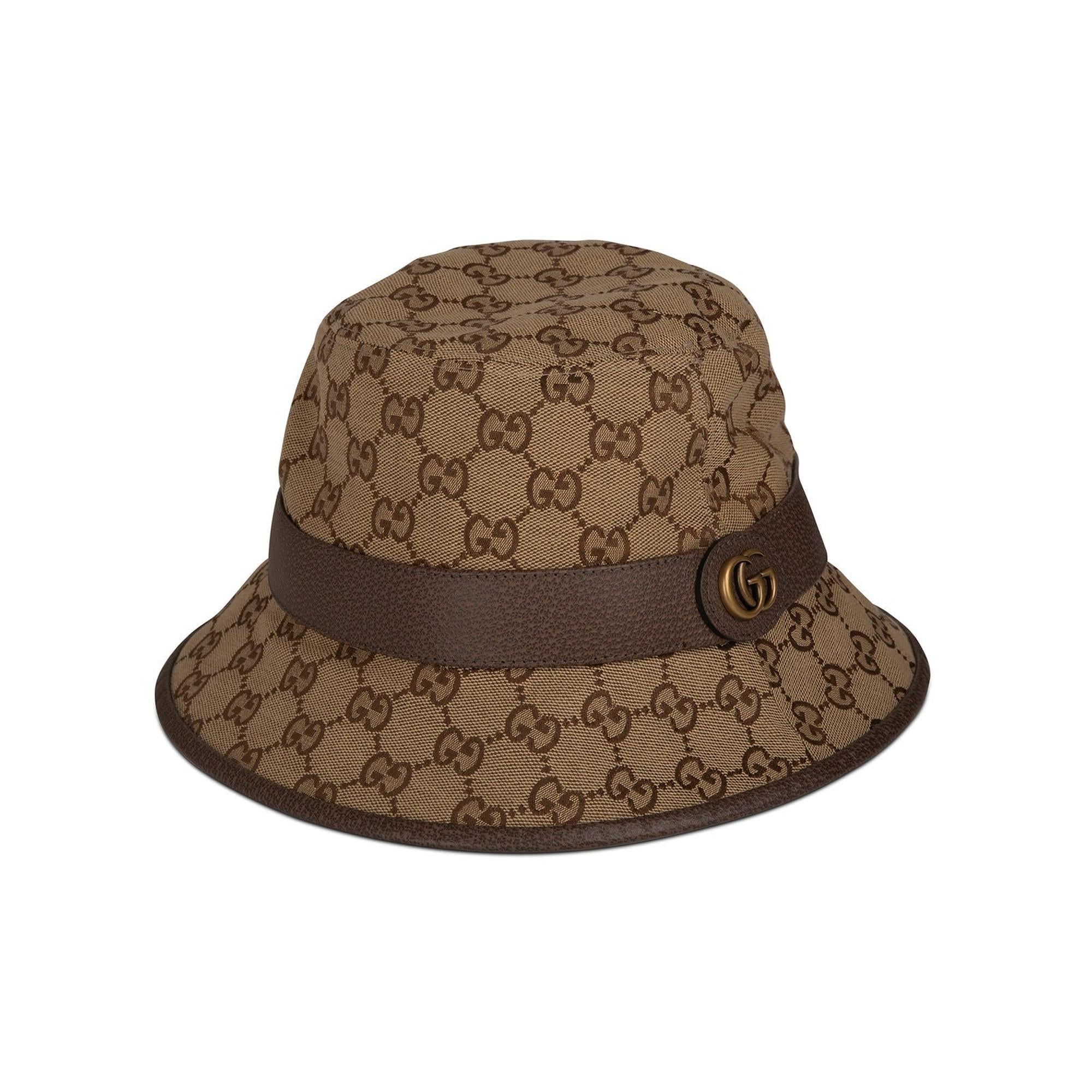 Gucci GG Canvas Bucket Hat
