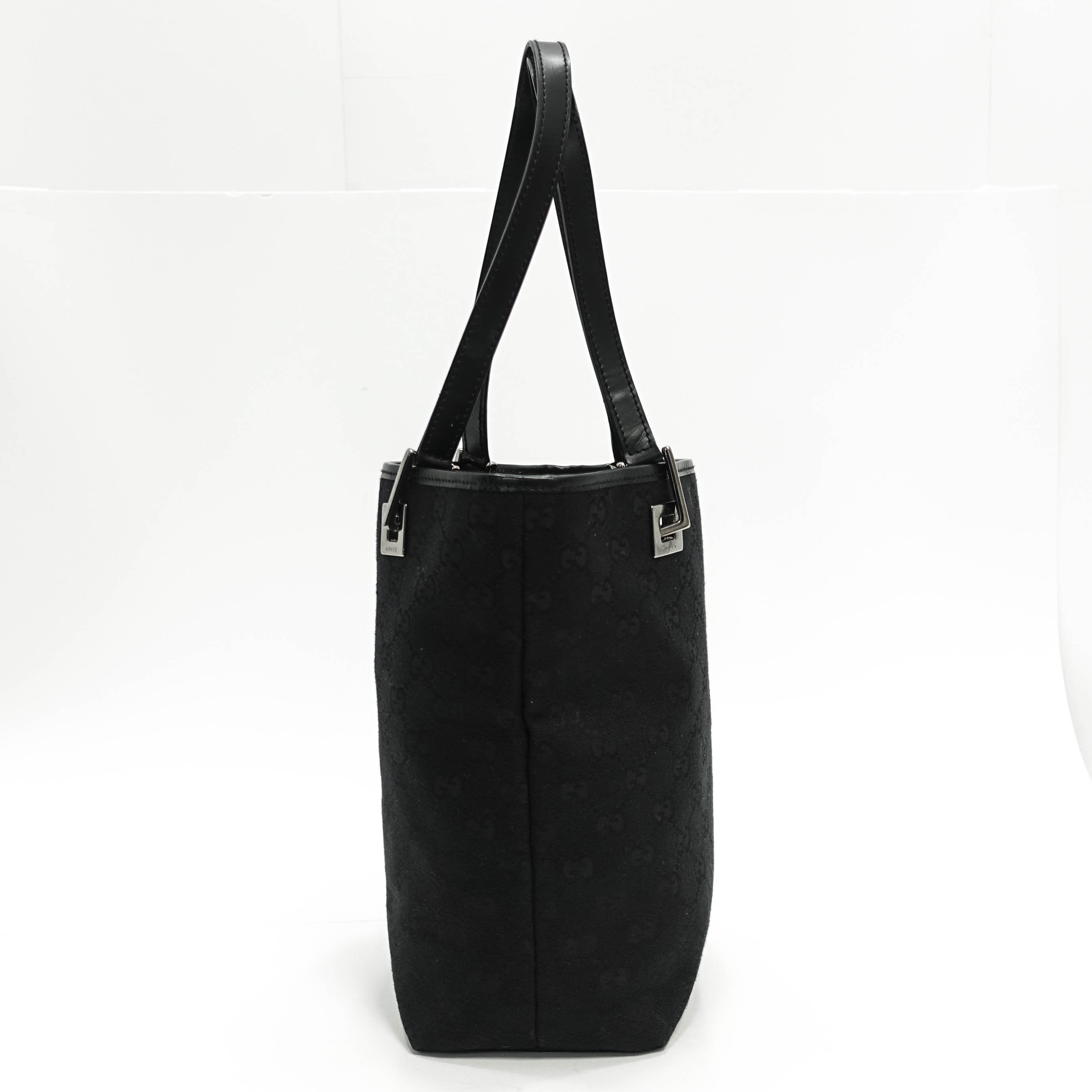 Gucci GG Canvas Bucket Tote