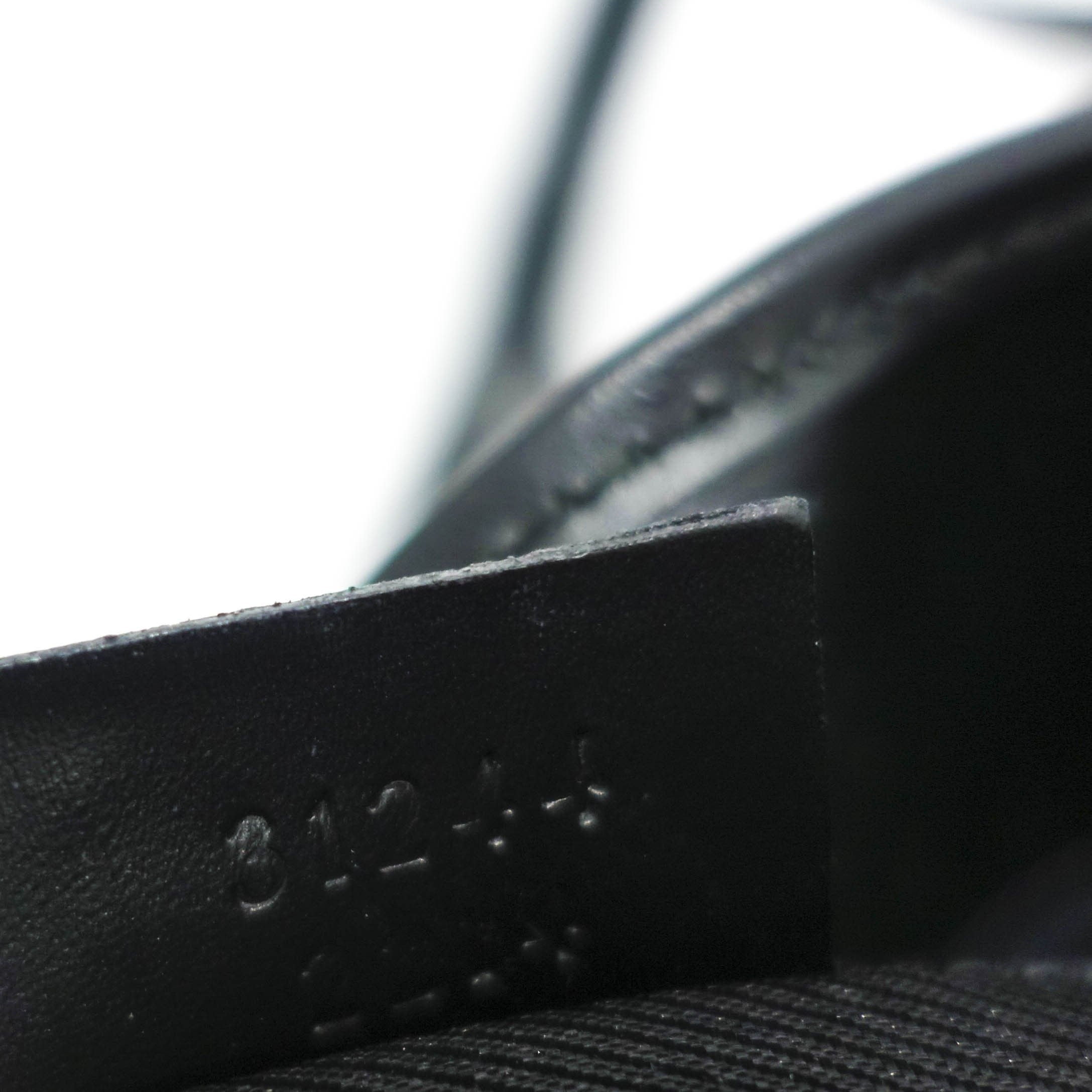 Gucci GG Canvas Bucket Tote