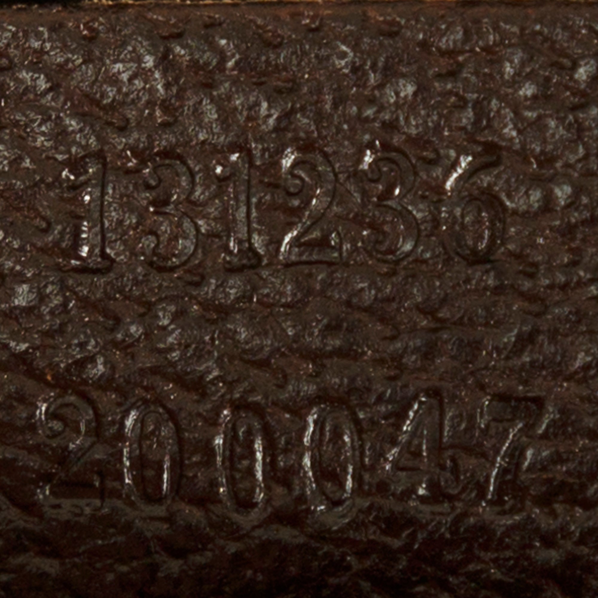 Gucci GG Canvas Buckle Waist Bag