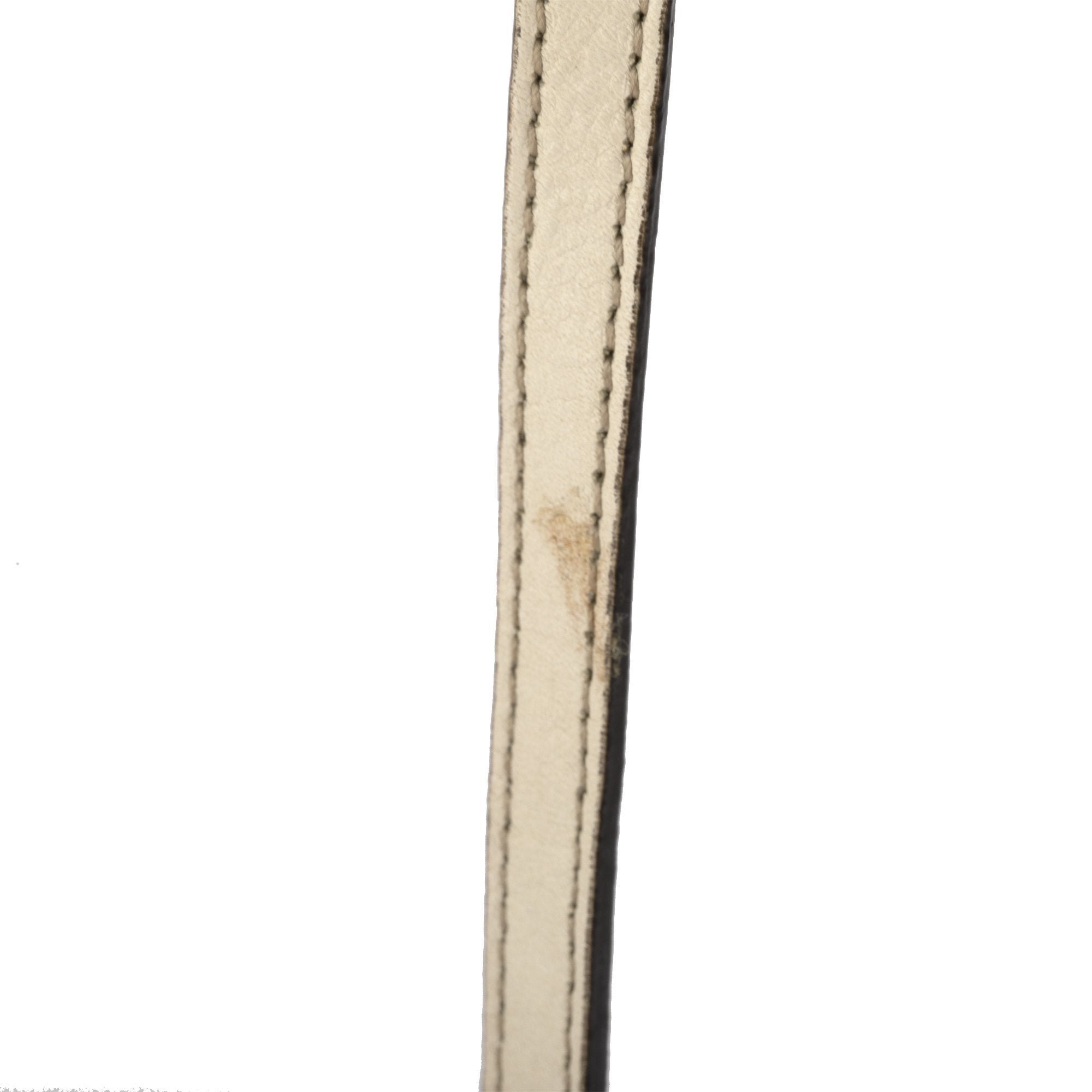 Gucci GG Canvas Charm Sling Pochette