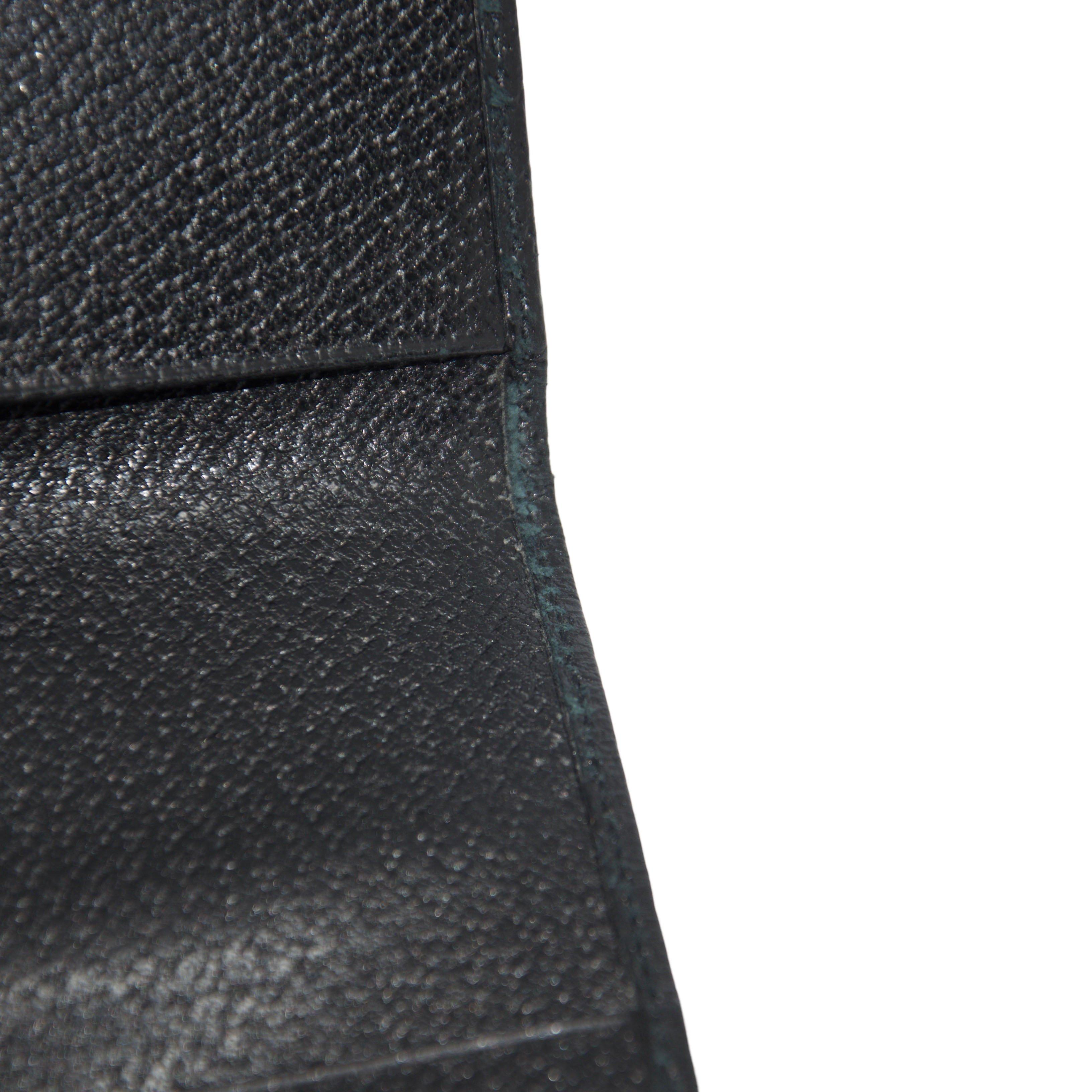 Gucci GG Canvas Checkbook Cover