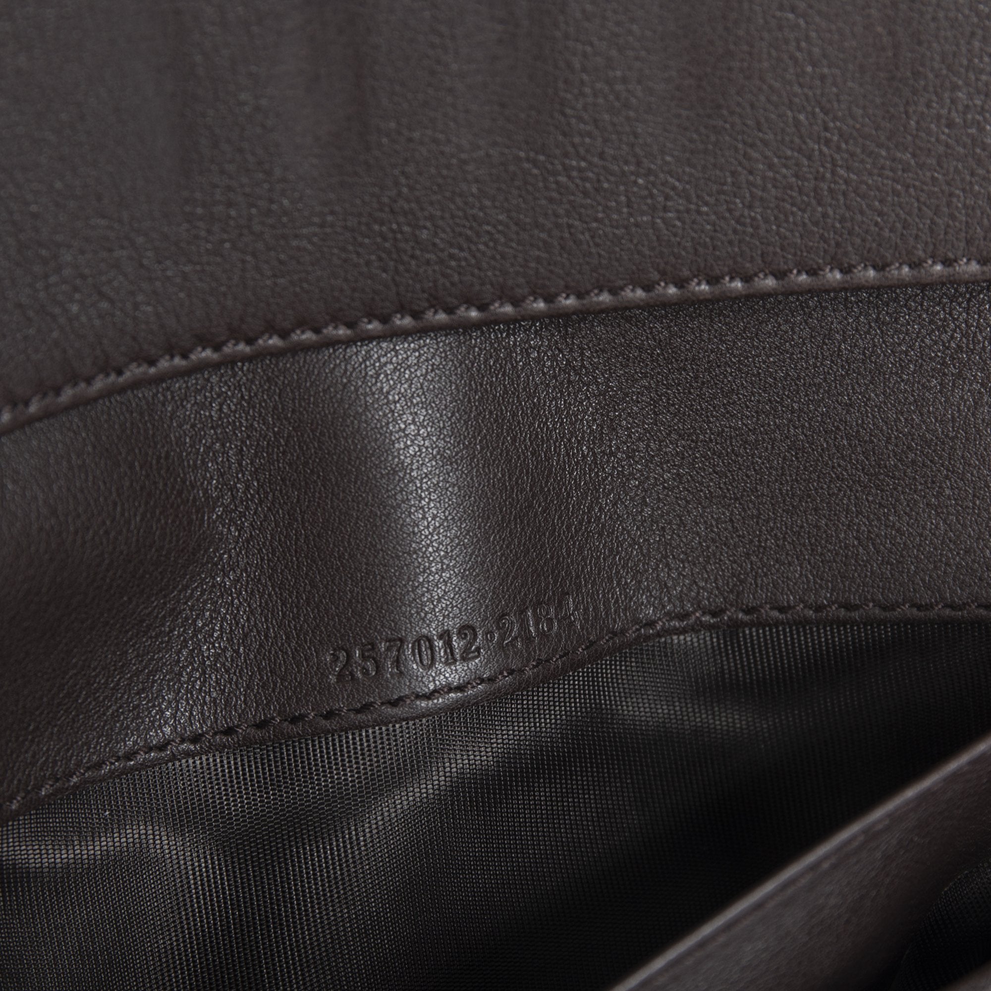 Gucci GG Canvas Continental Wallet w/ Box