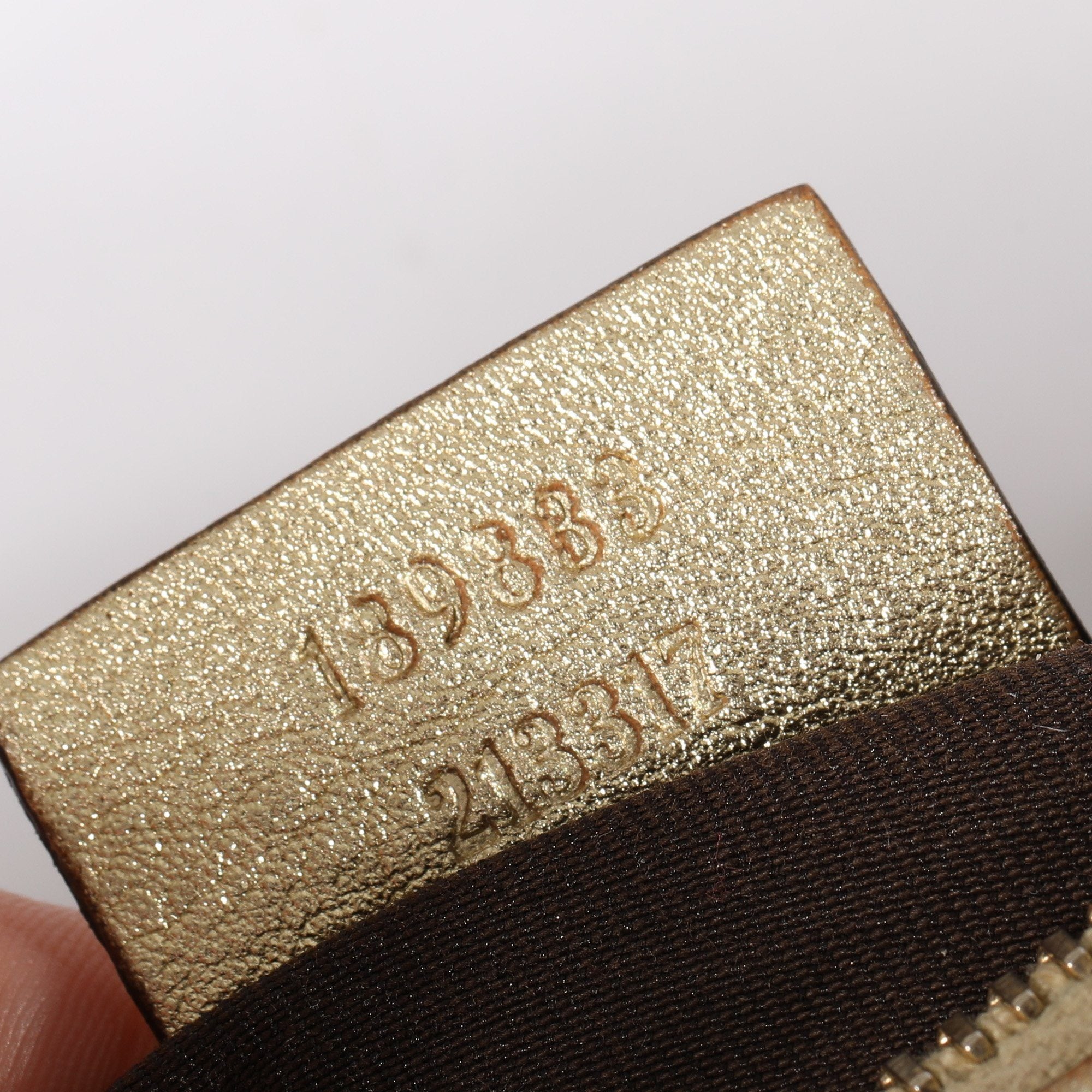 Gucci GG Canvas D-Ring Hobo