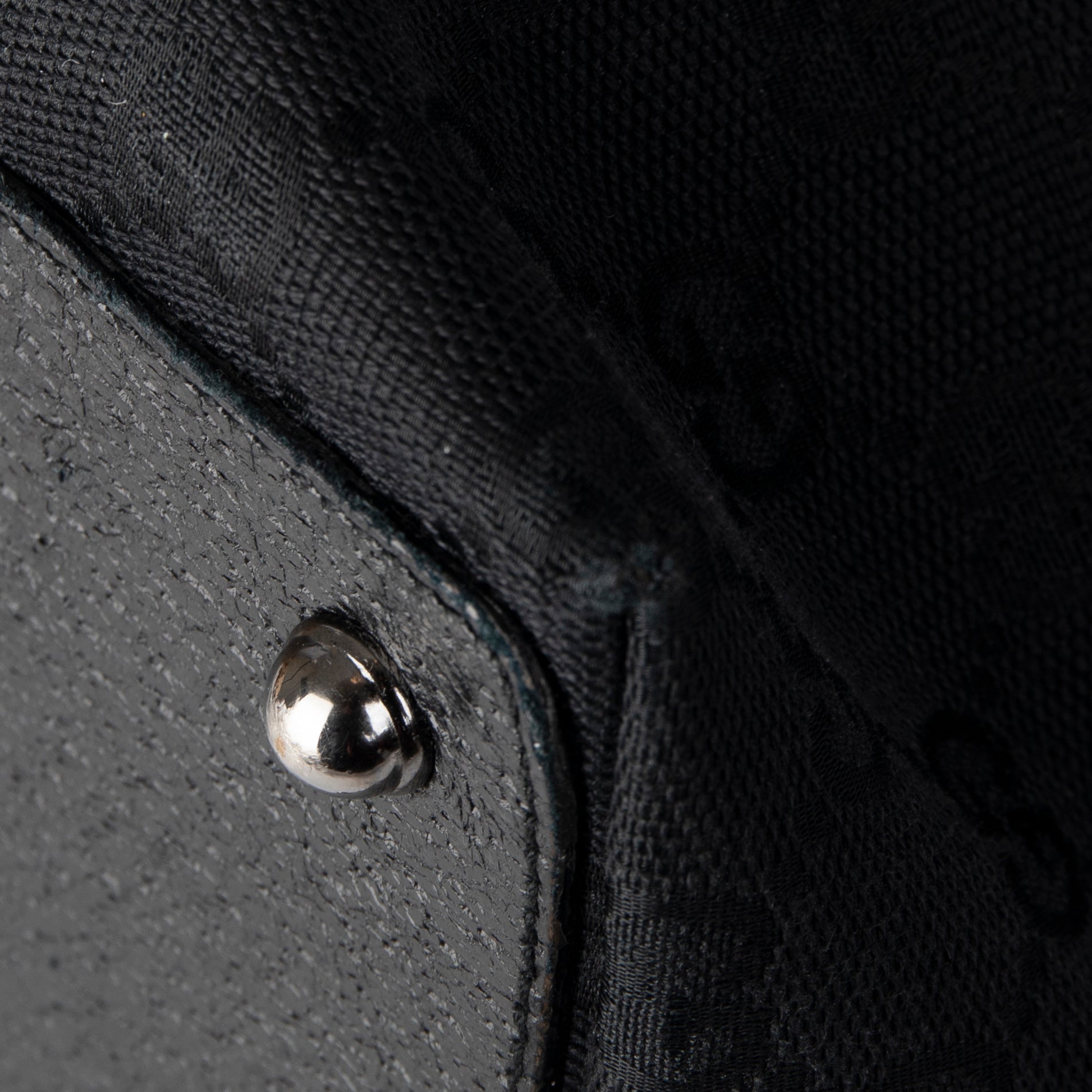 Gucci GG Canvas Eclipse Bucket Tote