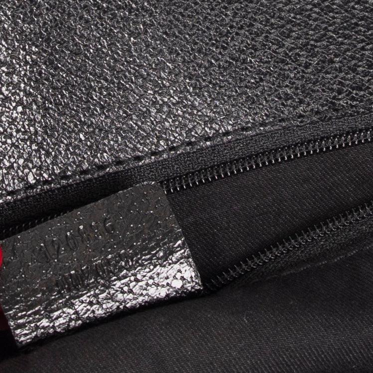 Gucci GG Canvas Eclipse Bucket Tote