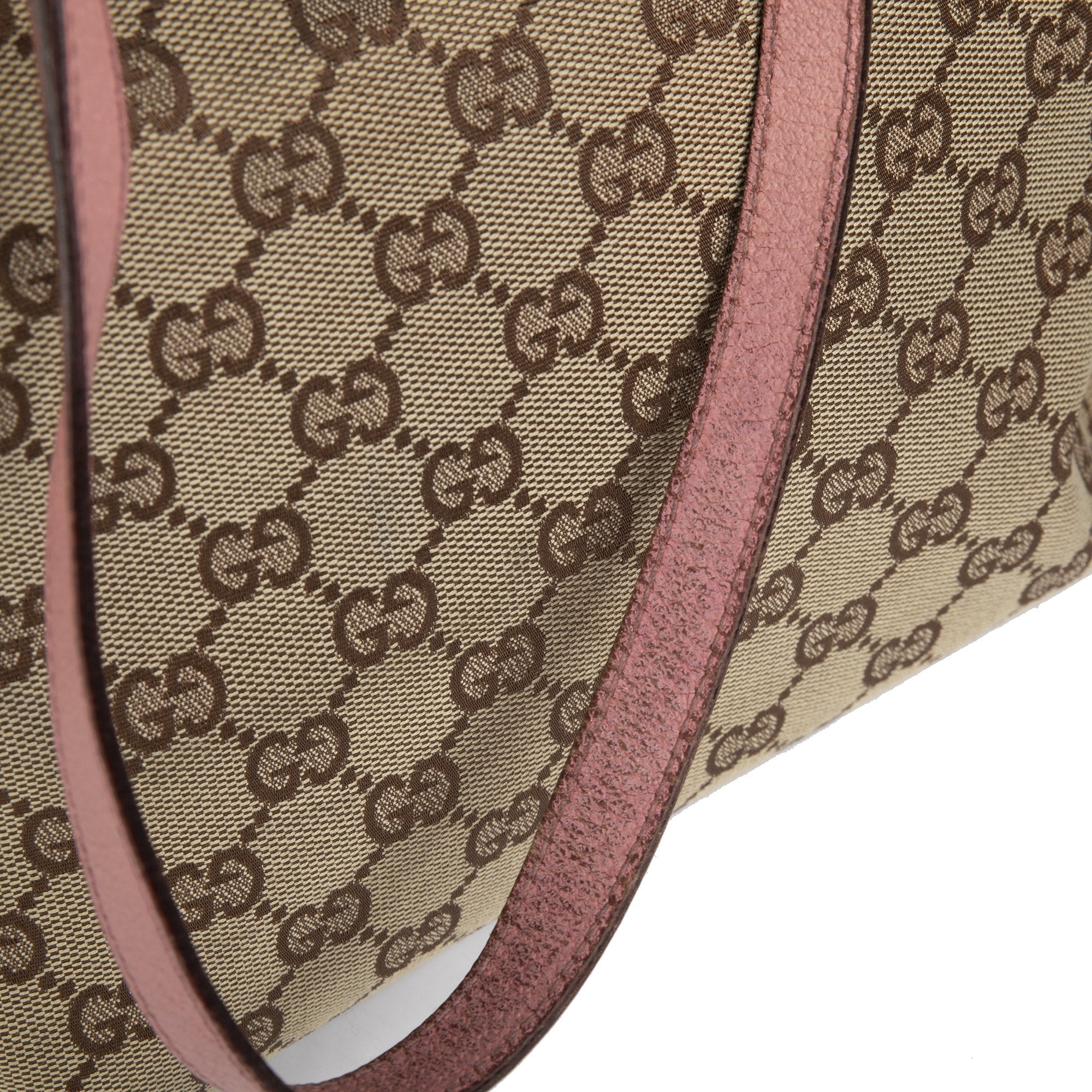 Gucci GG Canvas Eclipse Tote