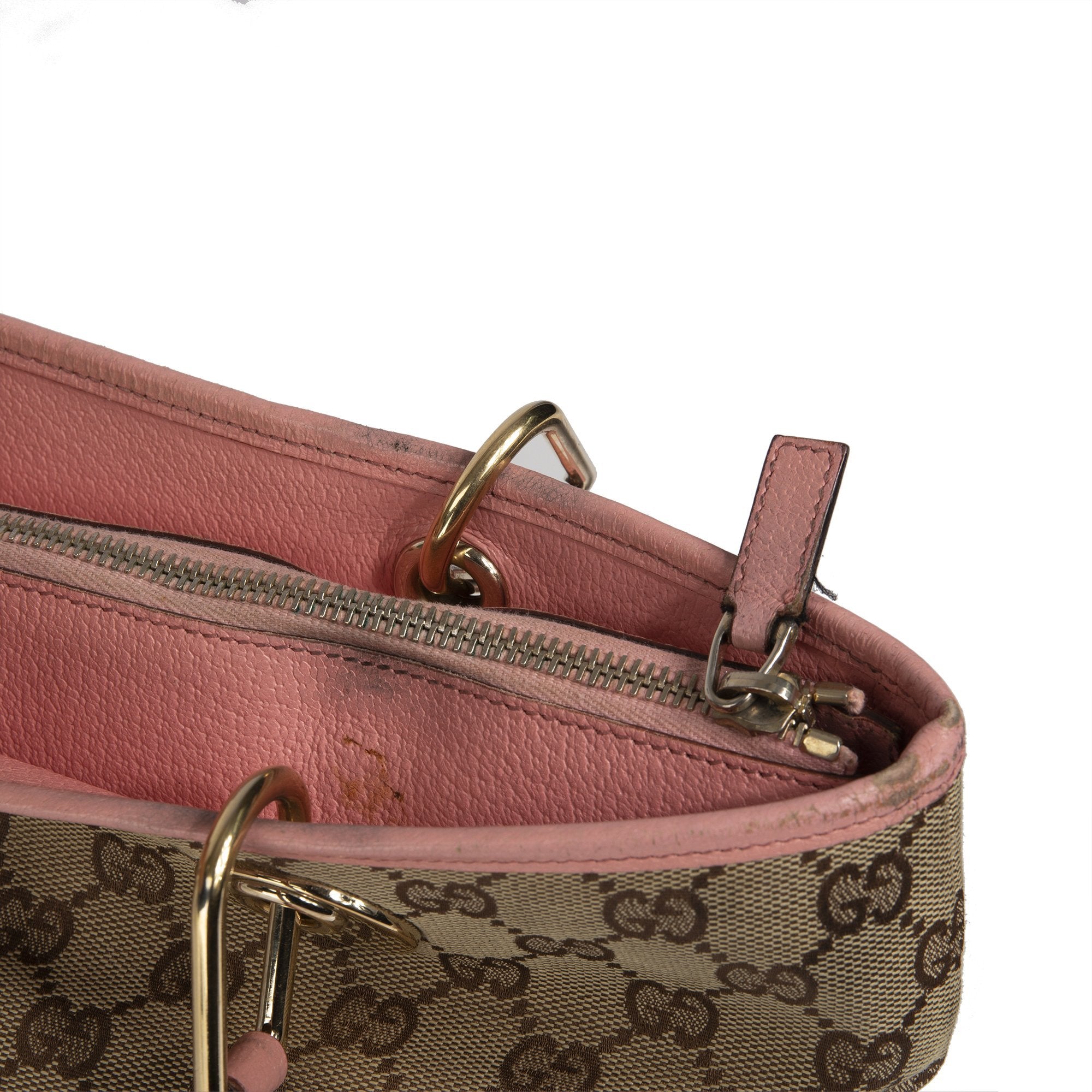 Gucci GG Canvas Eclipse Tote