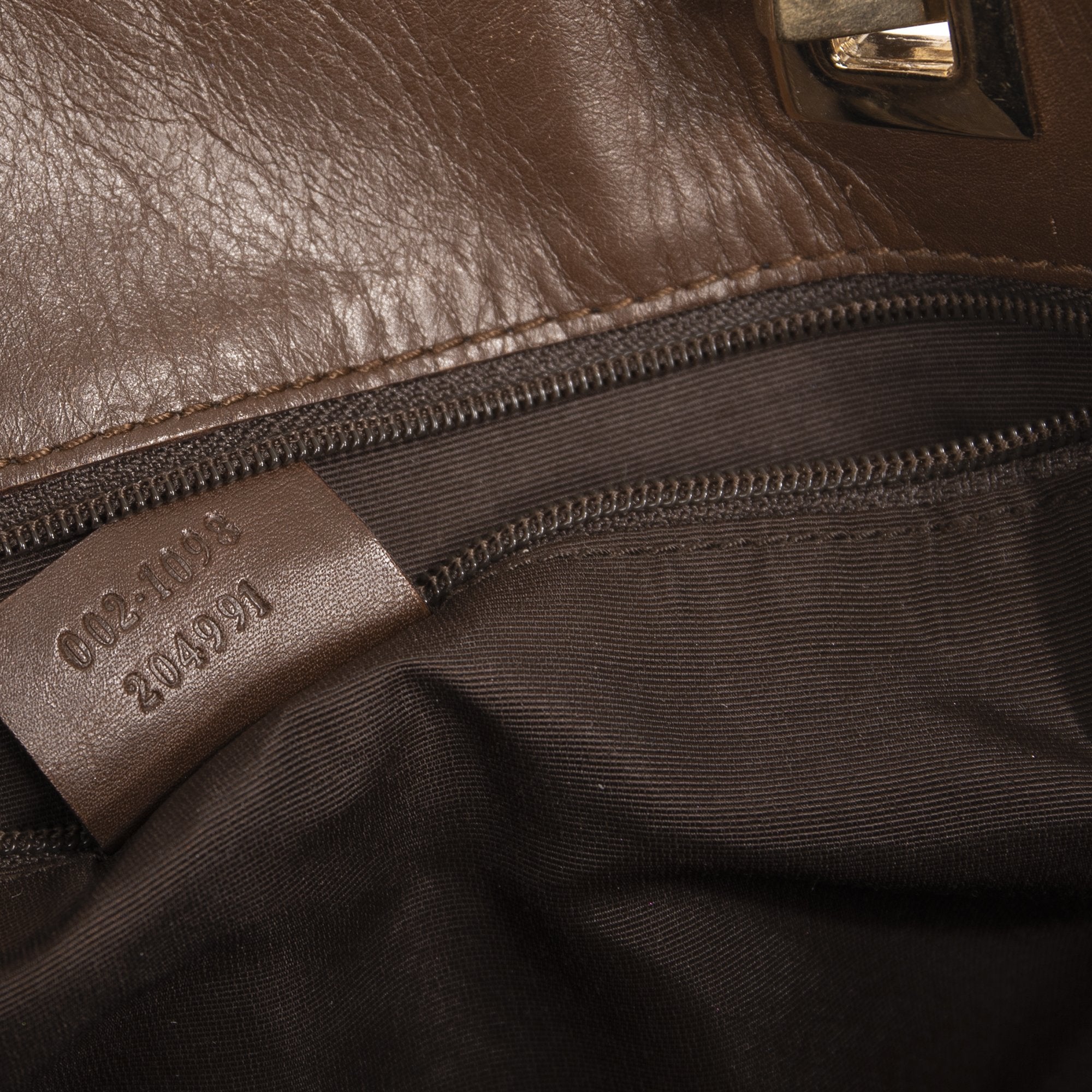 Gucci GG Canvas Eclipse Tote