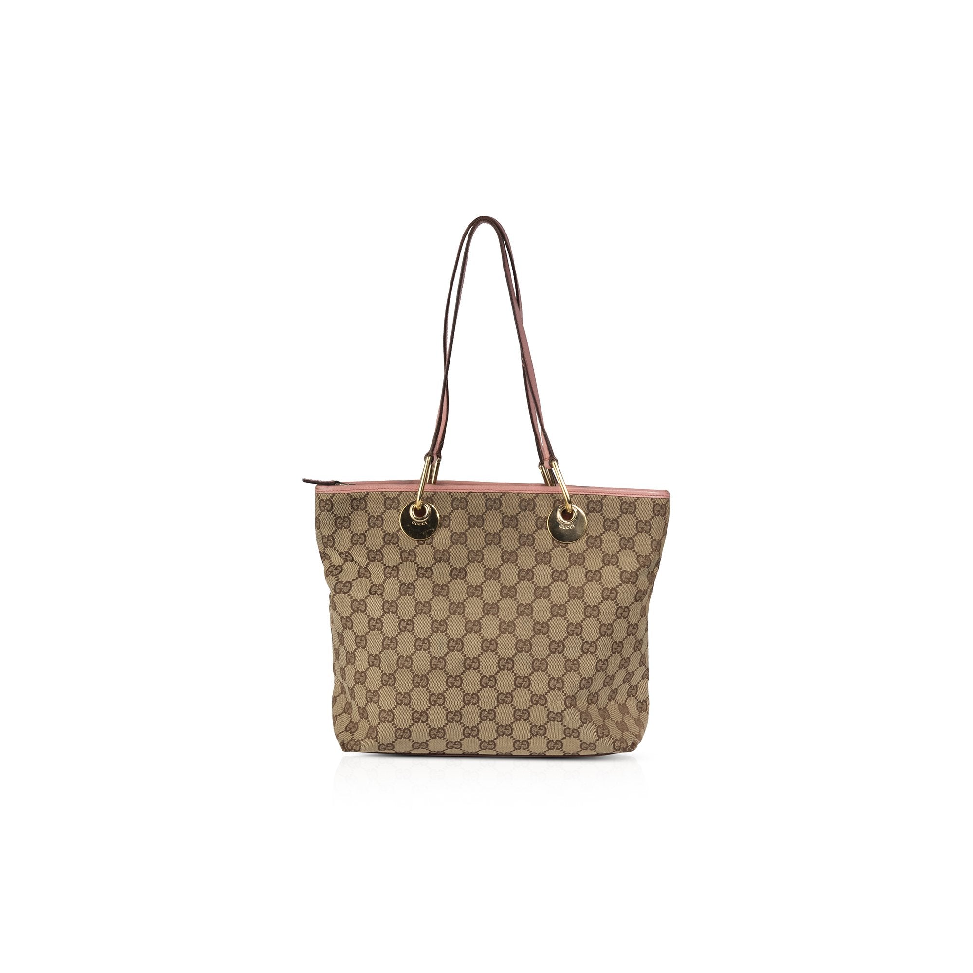 Gucci GG Canvas Eclipse Tote