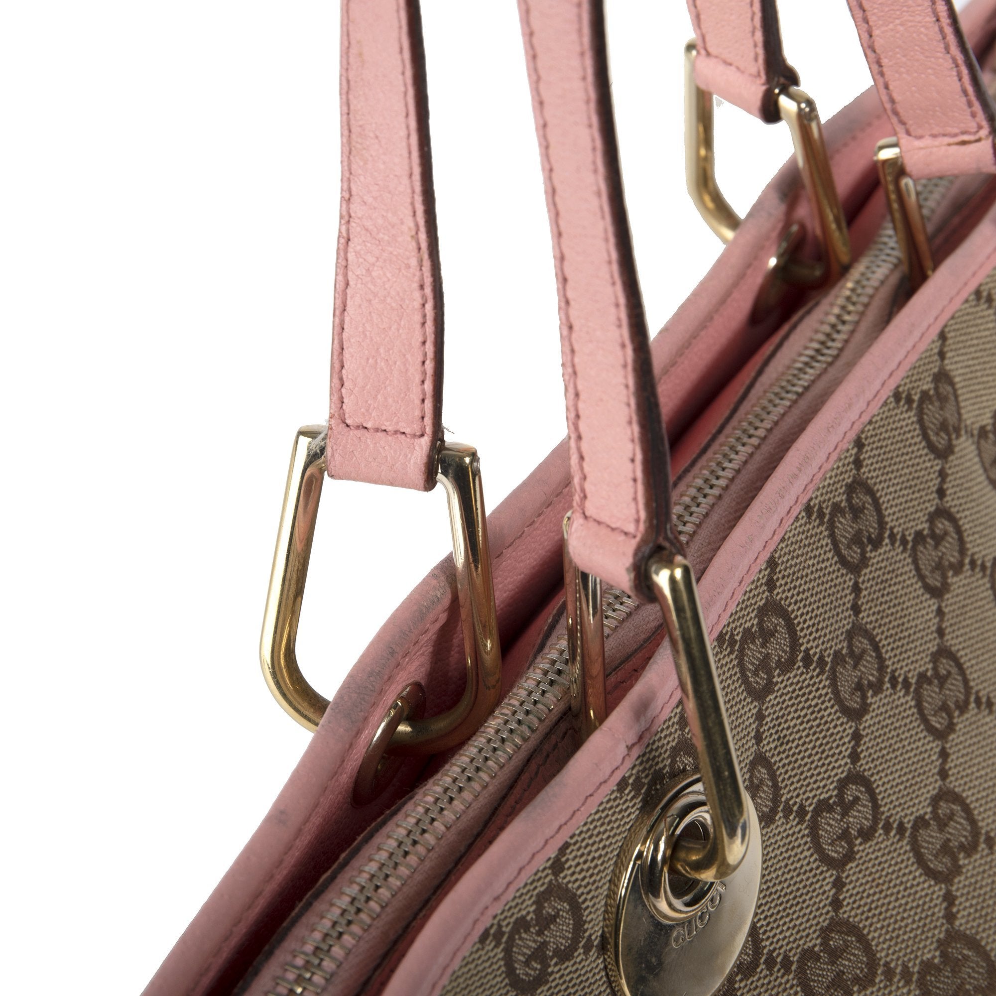 Gucci GG Canvas Eclipse Tote