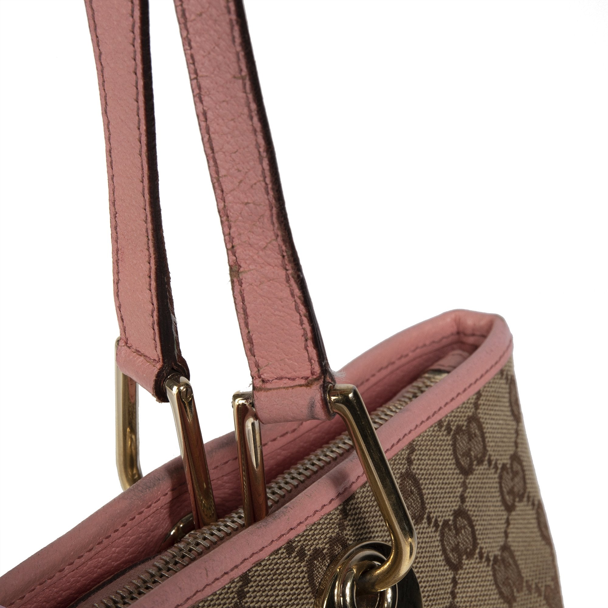 Gucci GG Canvas Eclipse Tote