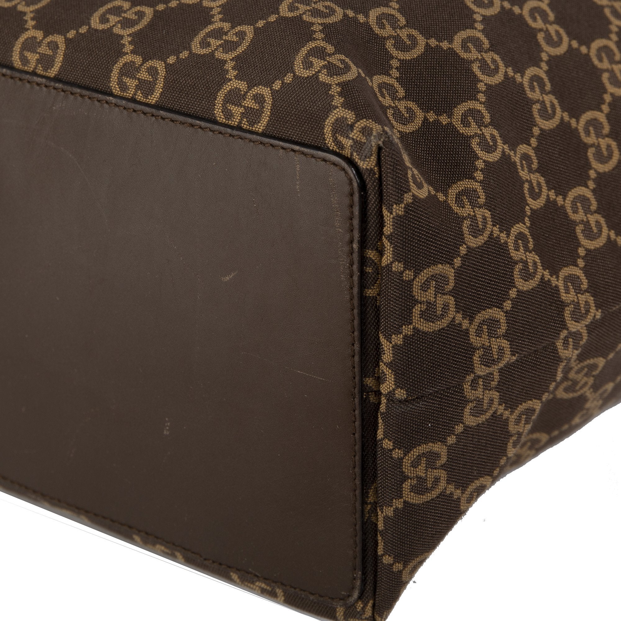 Gucci GG Canvas Eclipse Tote