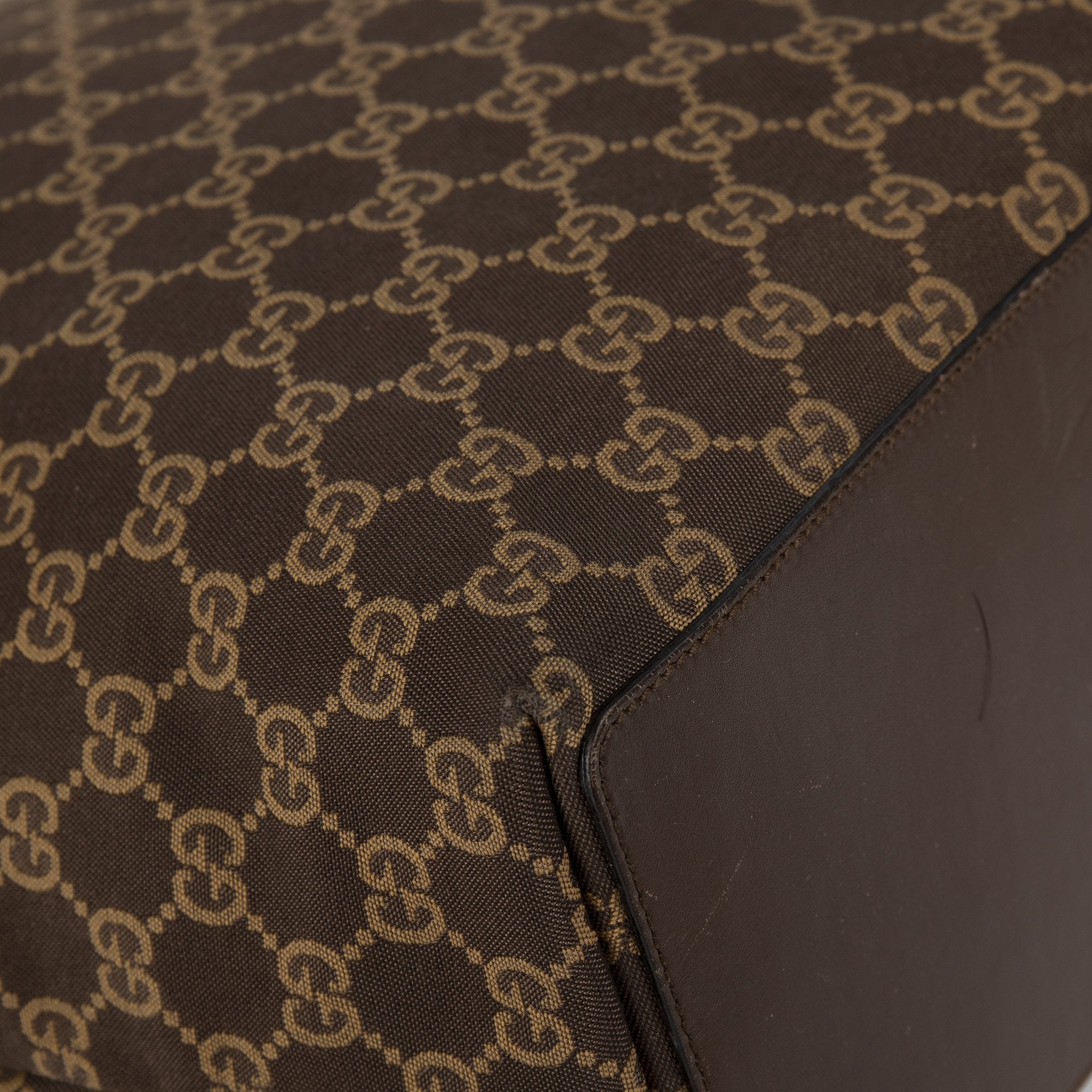 Gucci GG Canvas Eclipse Tote