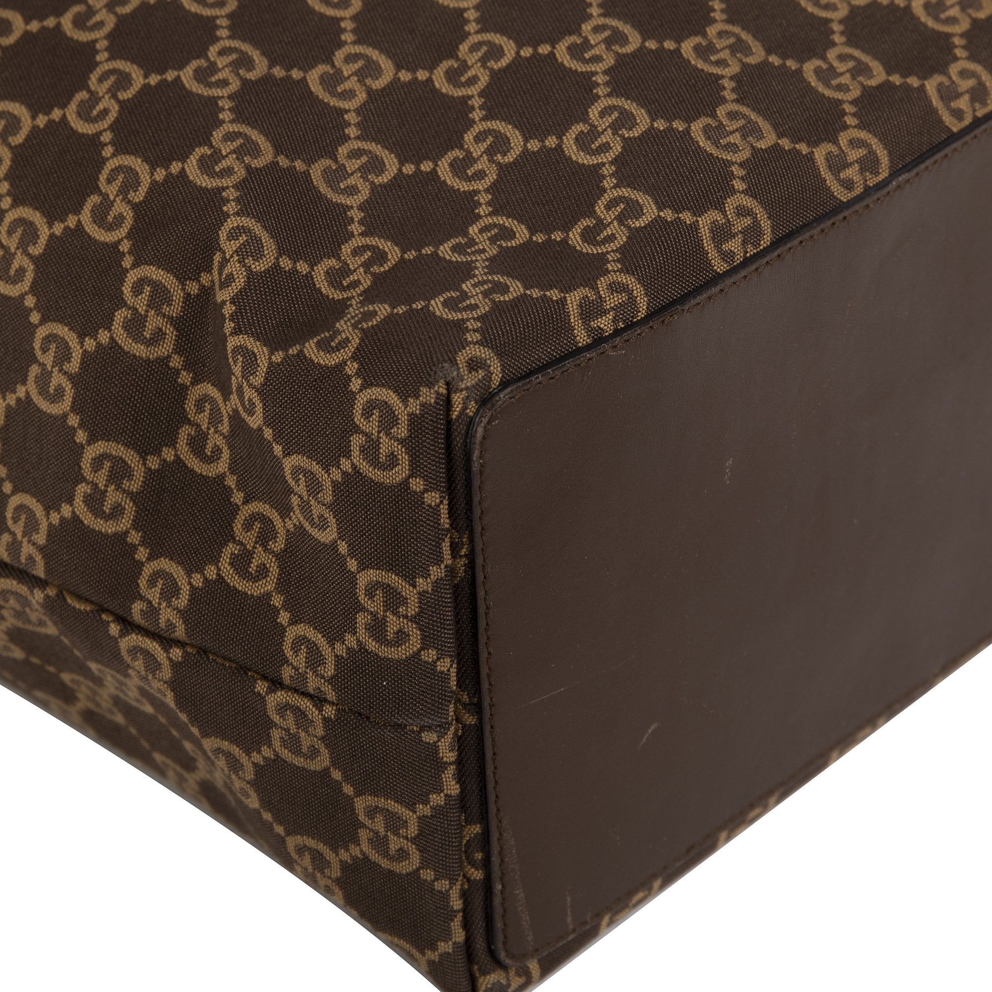 Gucci GG Canvas Eclipse Tote