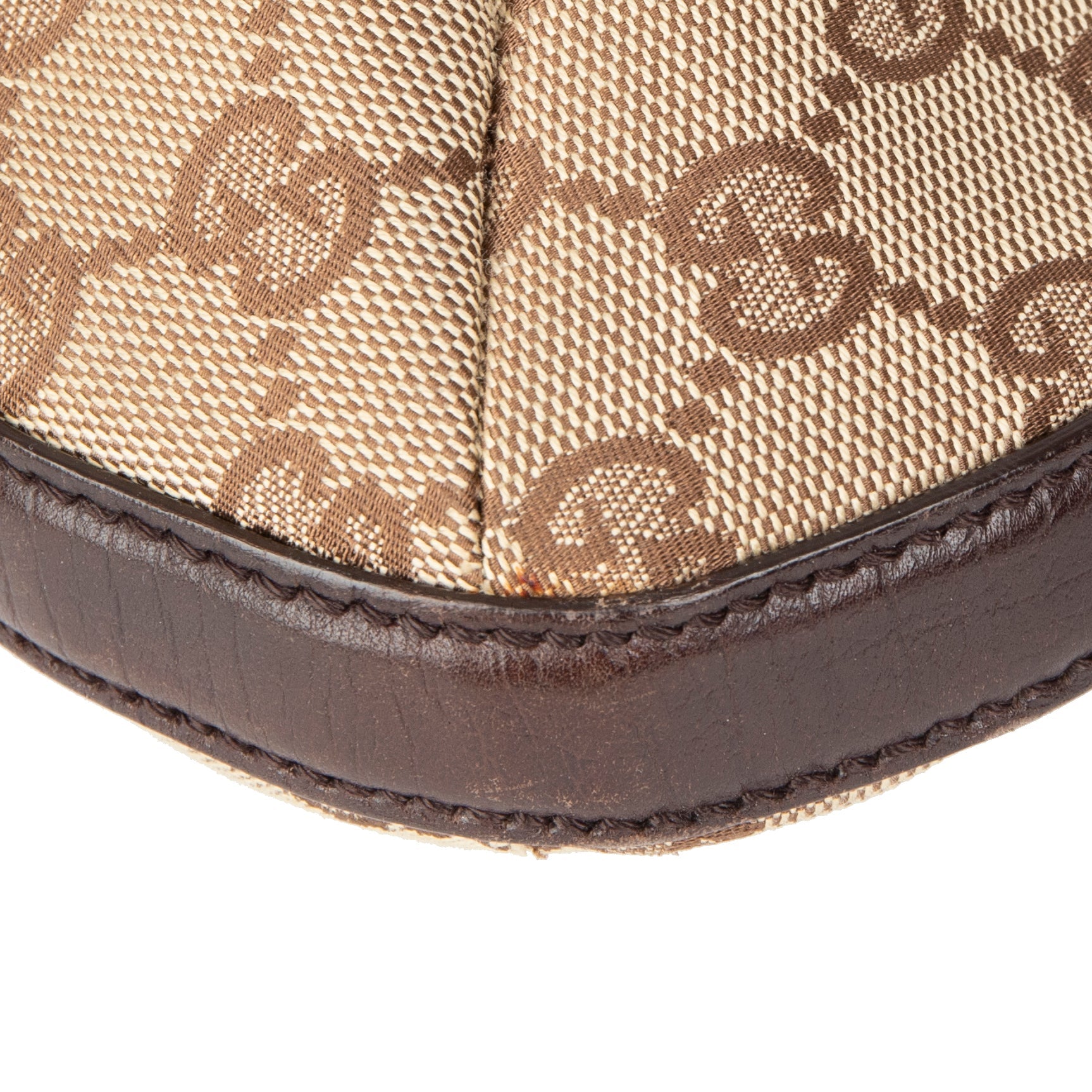 Gucci GG Canvas Hasler Hobo