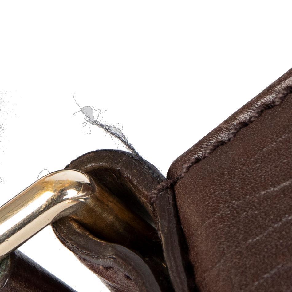 Gucci GG Canvas Hasler Hobo