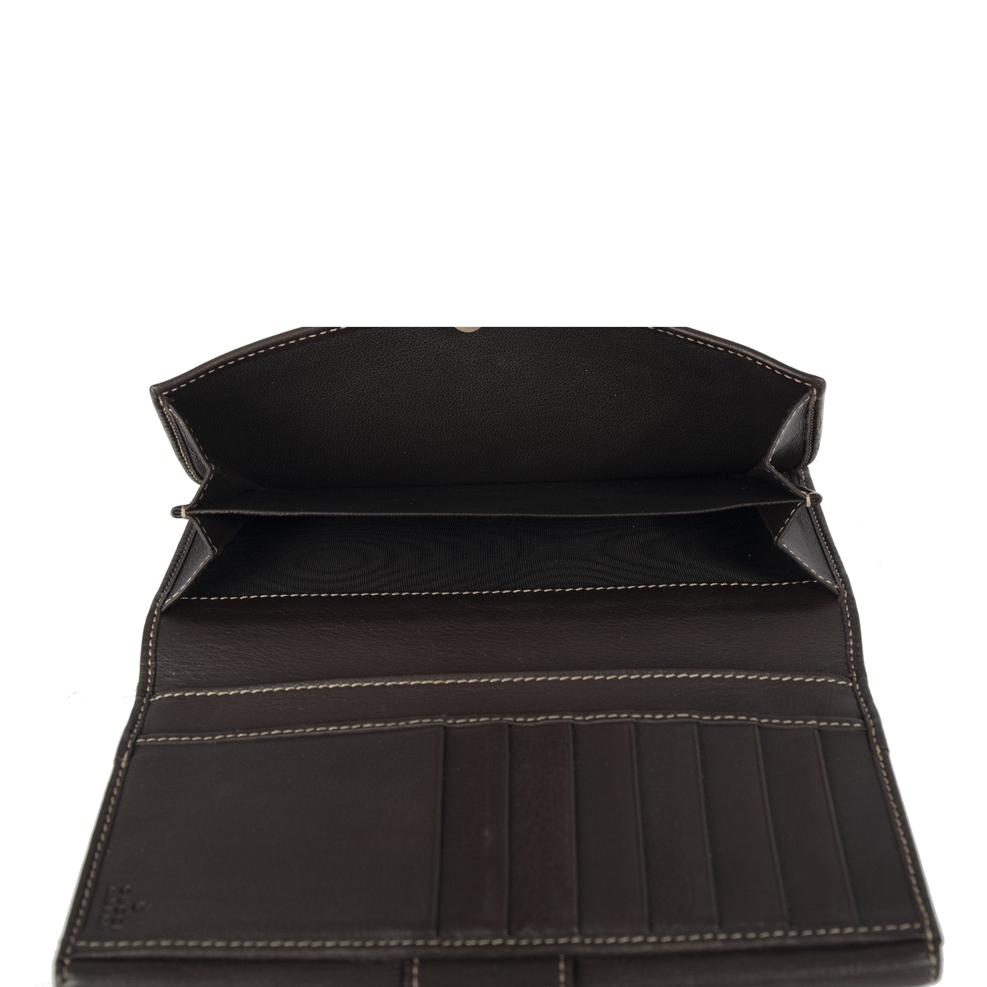 Gucci GG Canvas Heart Continental Wallet