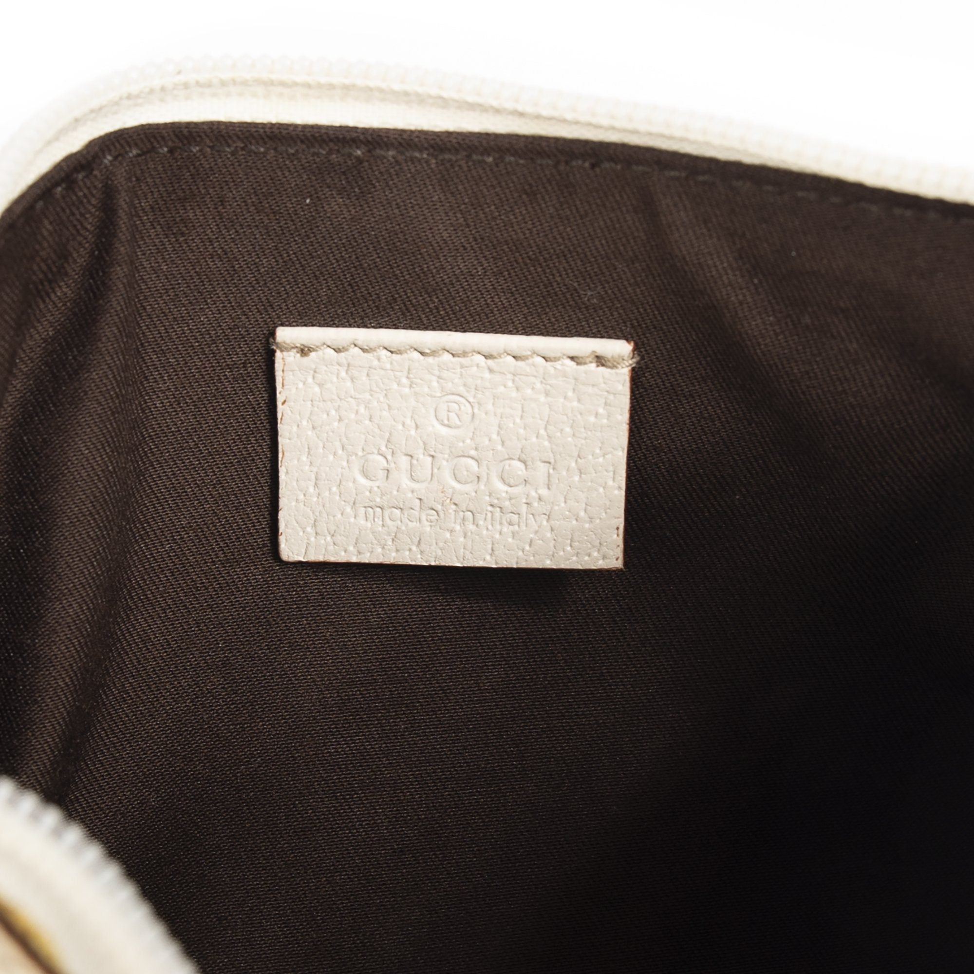 Gucci GG Canvas Jolicoeur Pochette