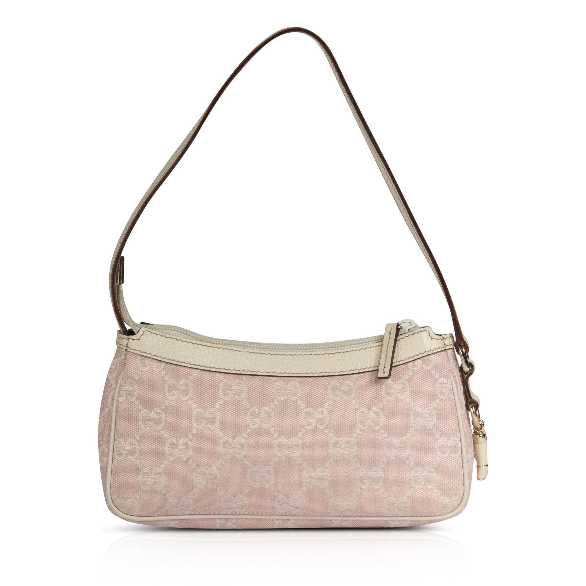 Gucci GG Canvas Jolicoeur Pochette