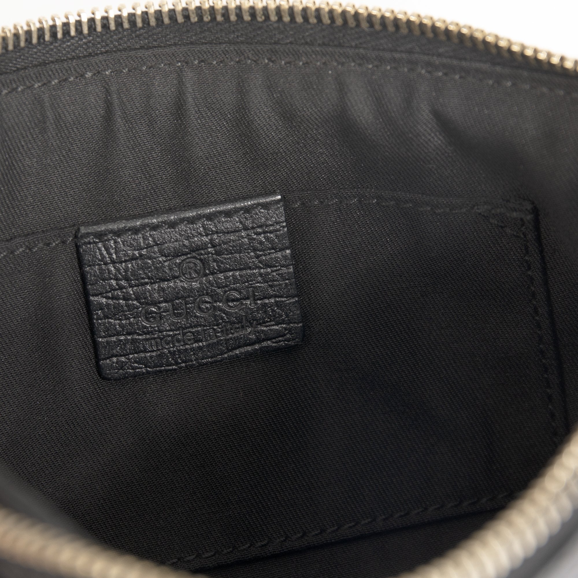 Gucci GG Canvas Jolicoeur Wristlet