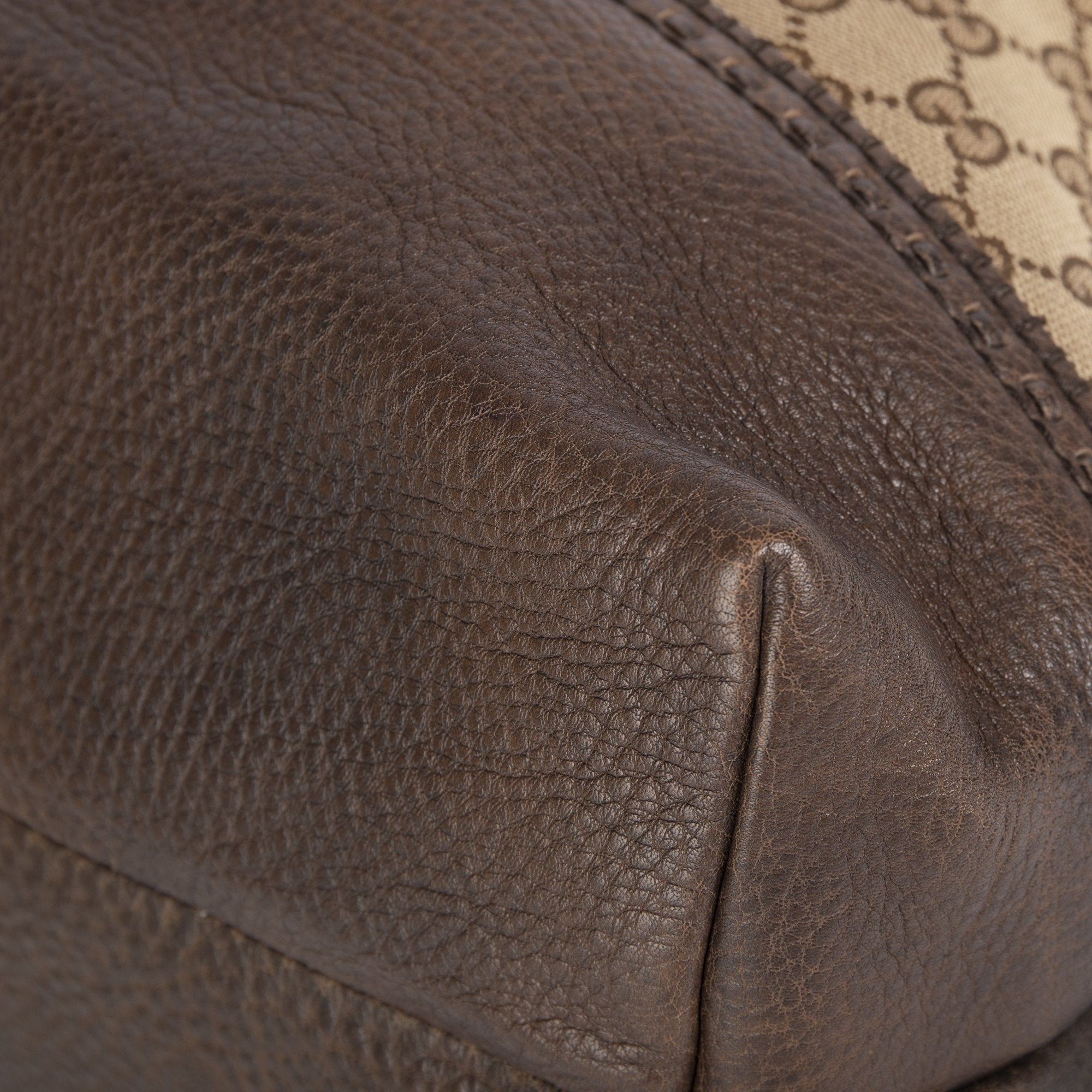 Gucci GG Canvas Laidback Crafty Tote