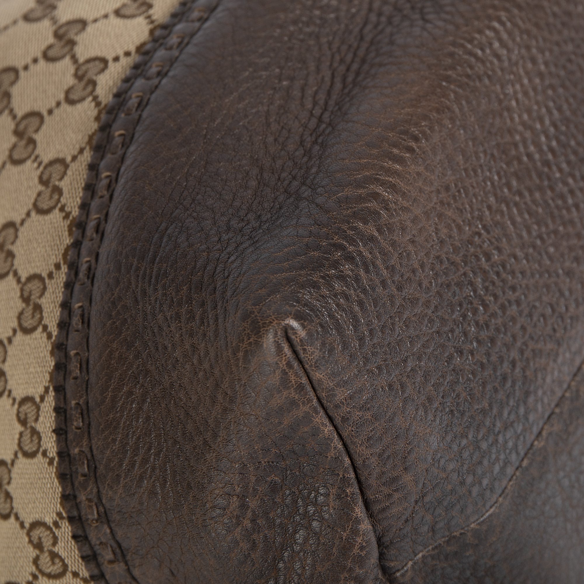 Gucci GG Canvas Laidback Crafty Tote