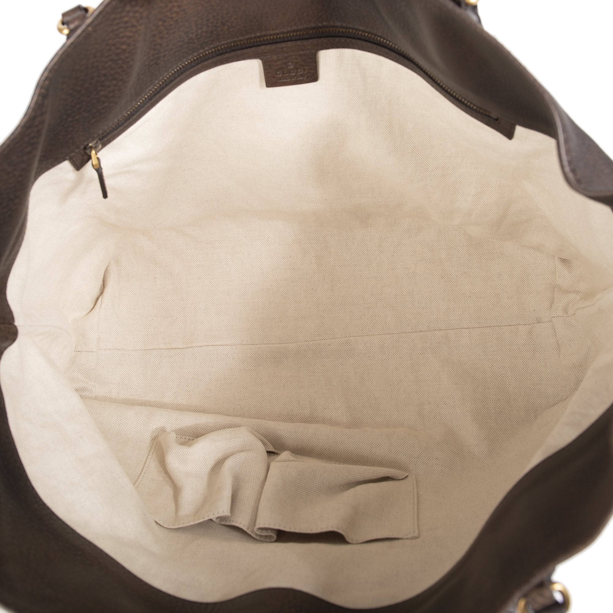 Gucci GG Canvas Laidback Crafty Tote