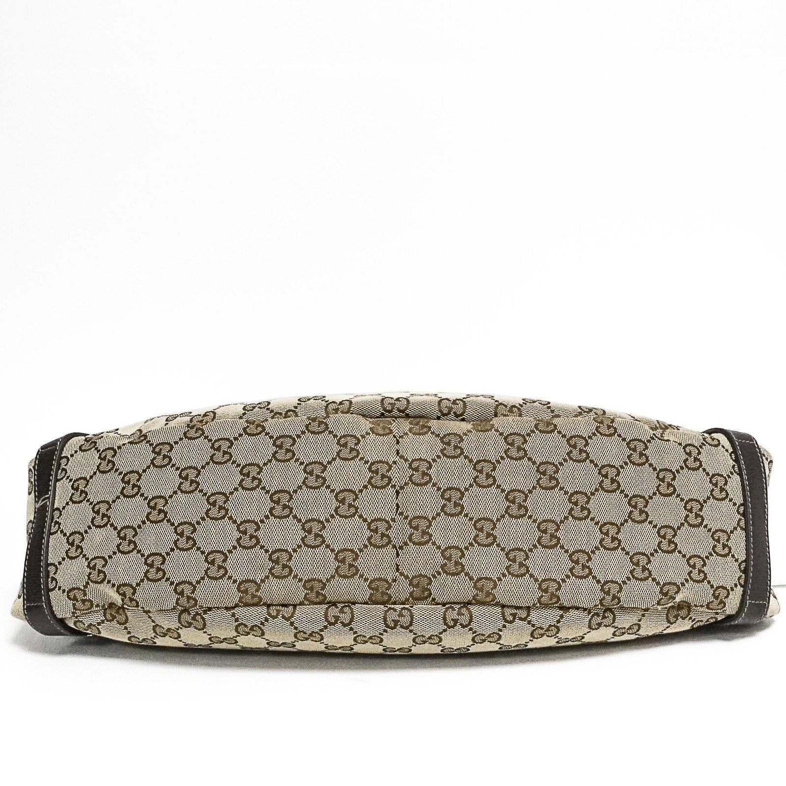 Gucci GG Canvas Medium Abbey Bag