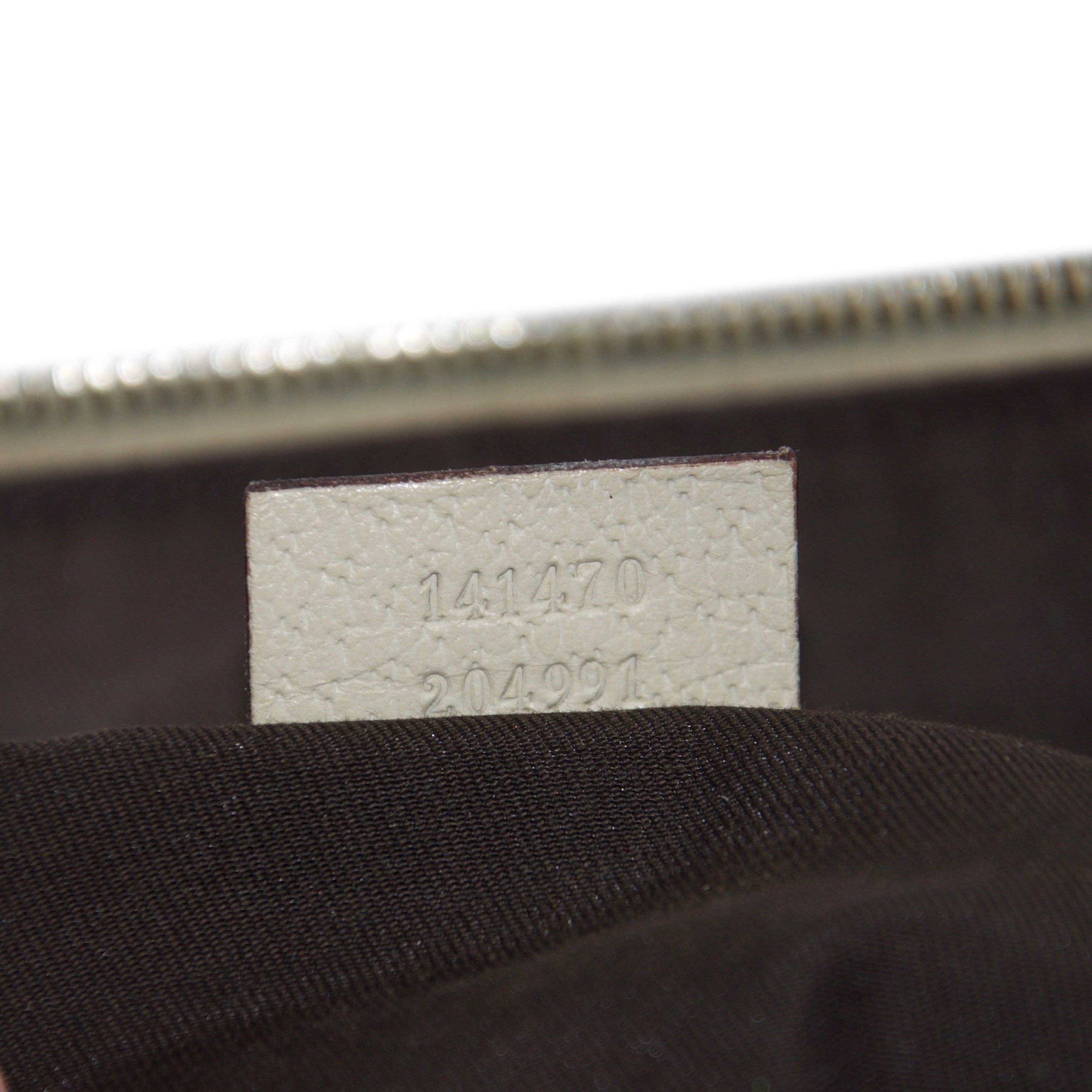 Gucci GG Canvas Medium Abbey Tote