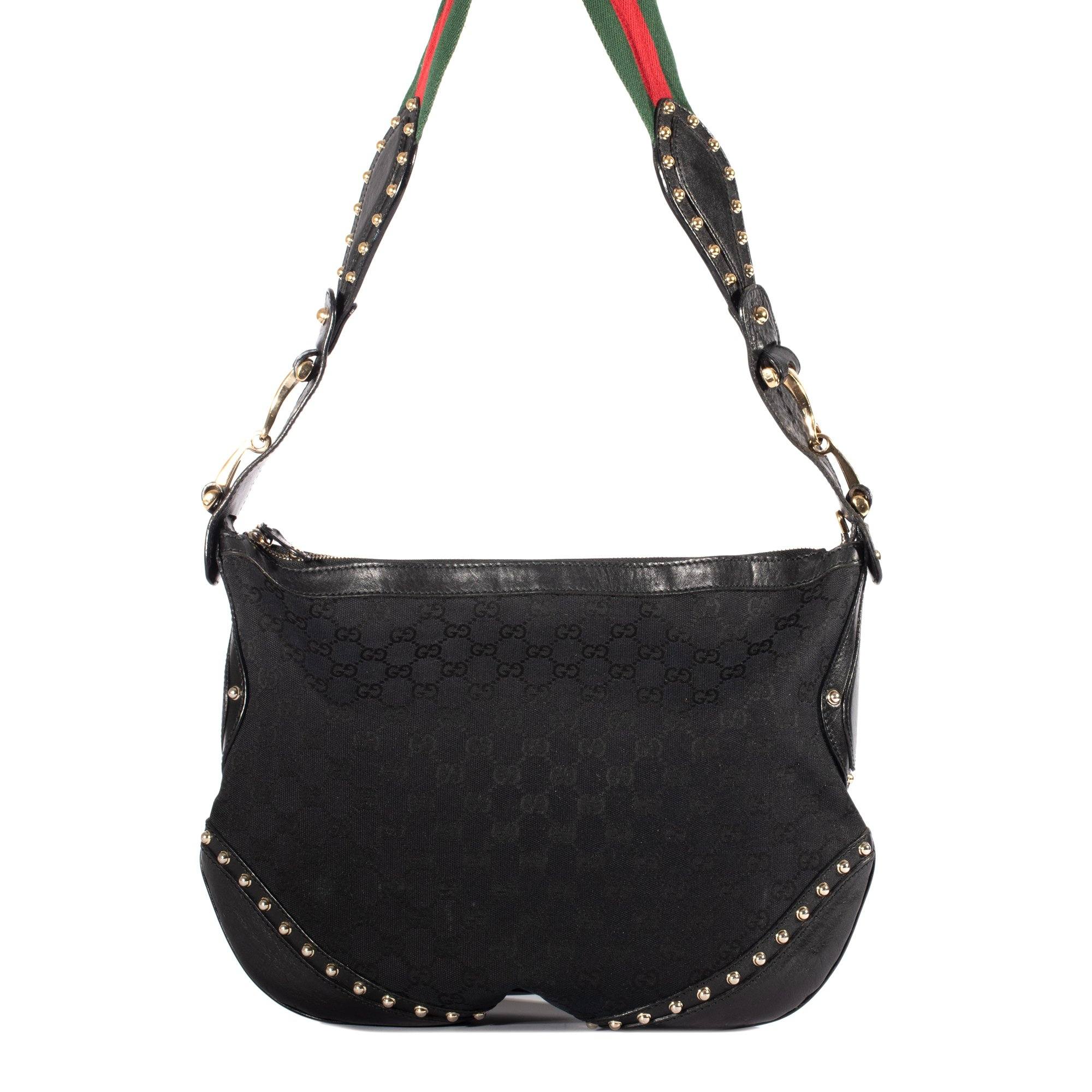 Gucci GG Canvas Pelham Messenger Bag