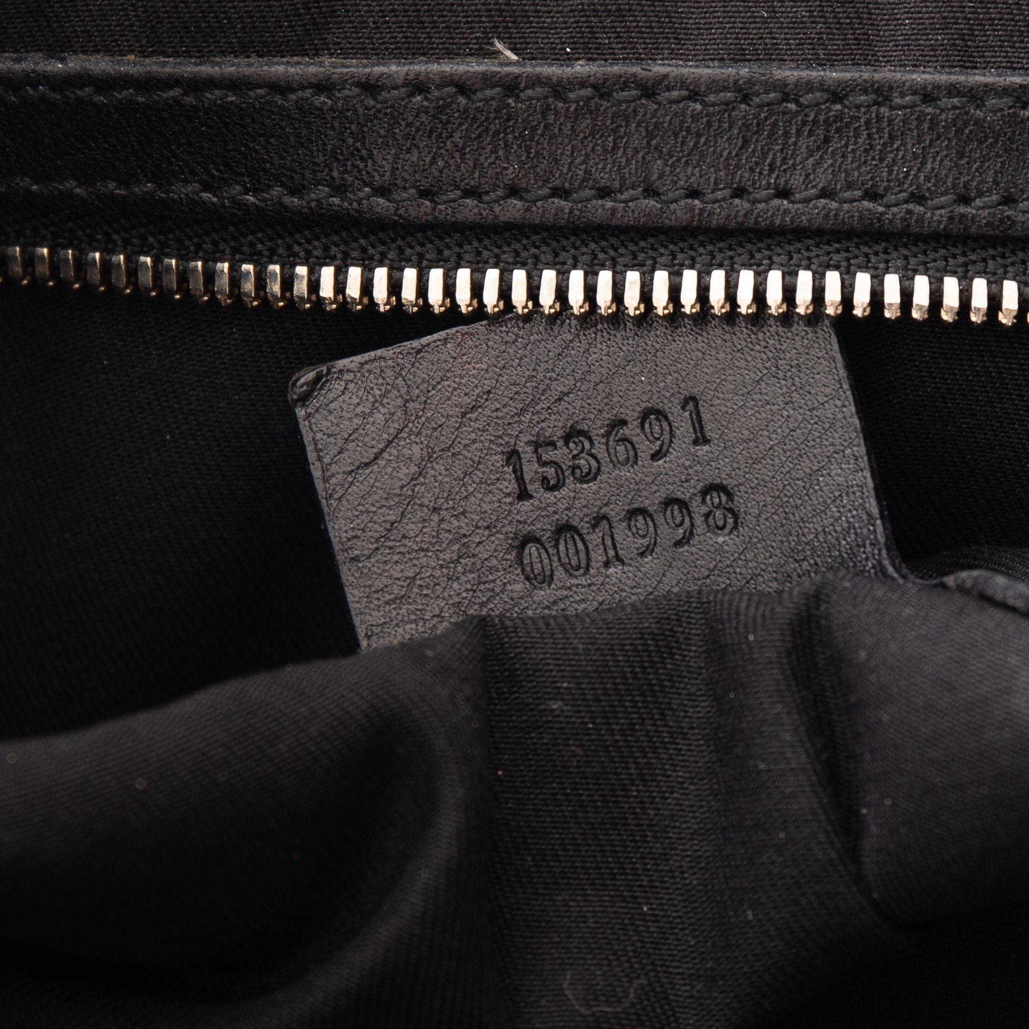 Gucci GG Canvas Pelham Messenger Bag