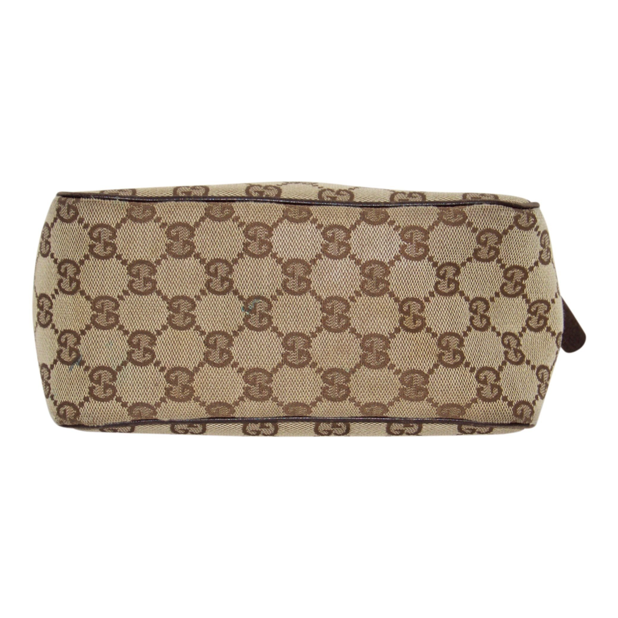 Gucci GG Canvas Pochette