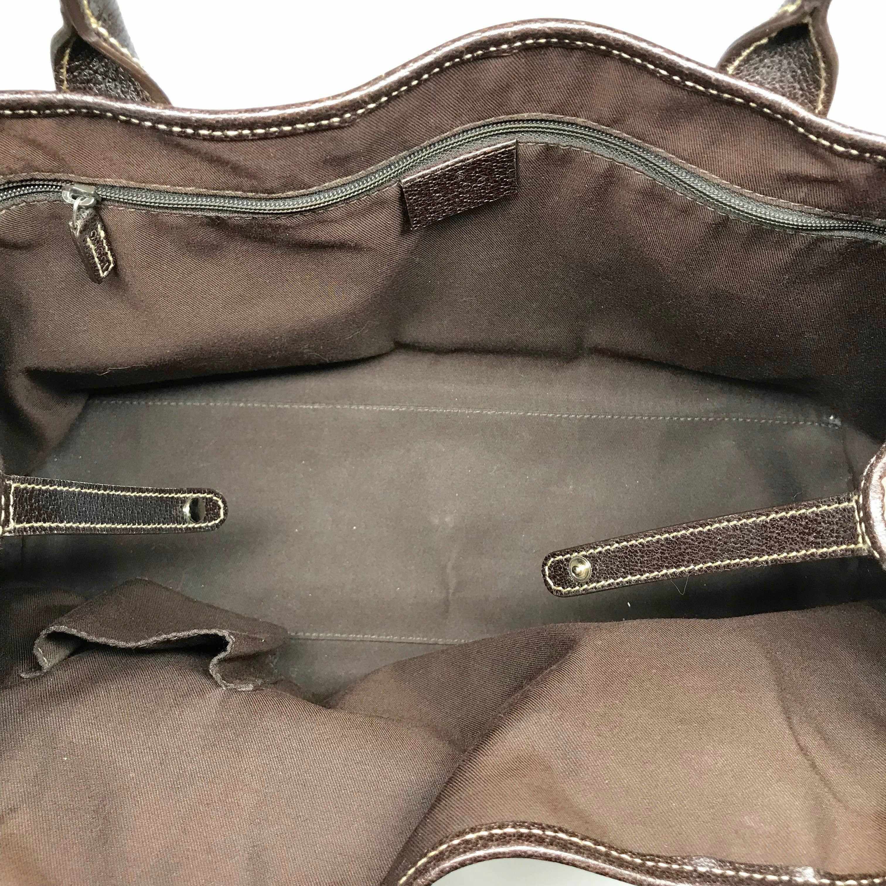 Gucci GG Canvas Princy Tote
